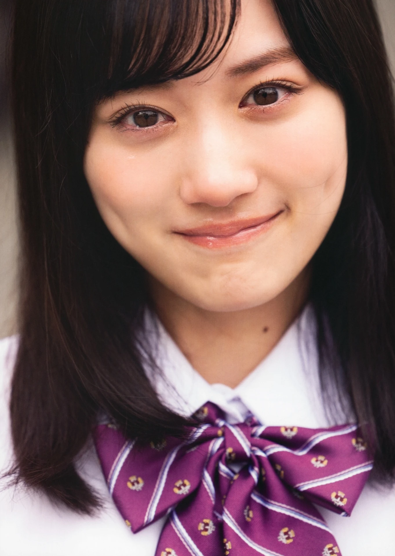 Mizuki Yamashita 山下美月, 2nd写真集 「ヒロイン」 Set.03 - P32