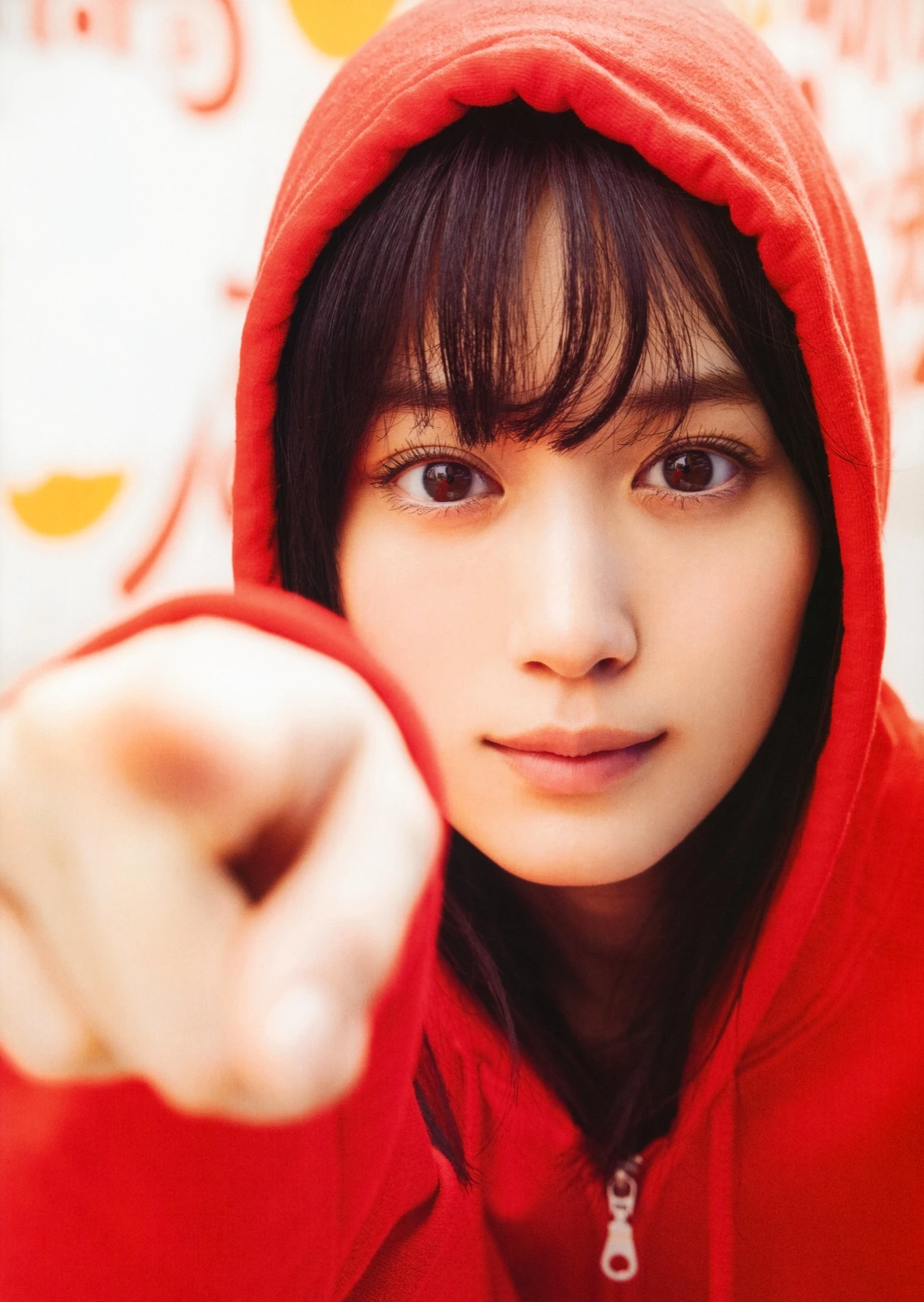 Mizuki Yamashita 山下美月, 2nd写真集 「ヒロイン」 Set.03 - P4