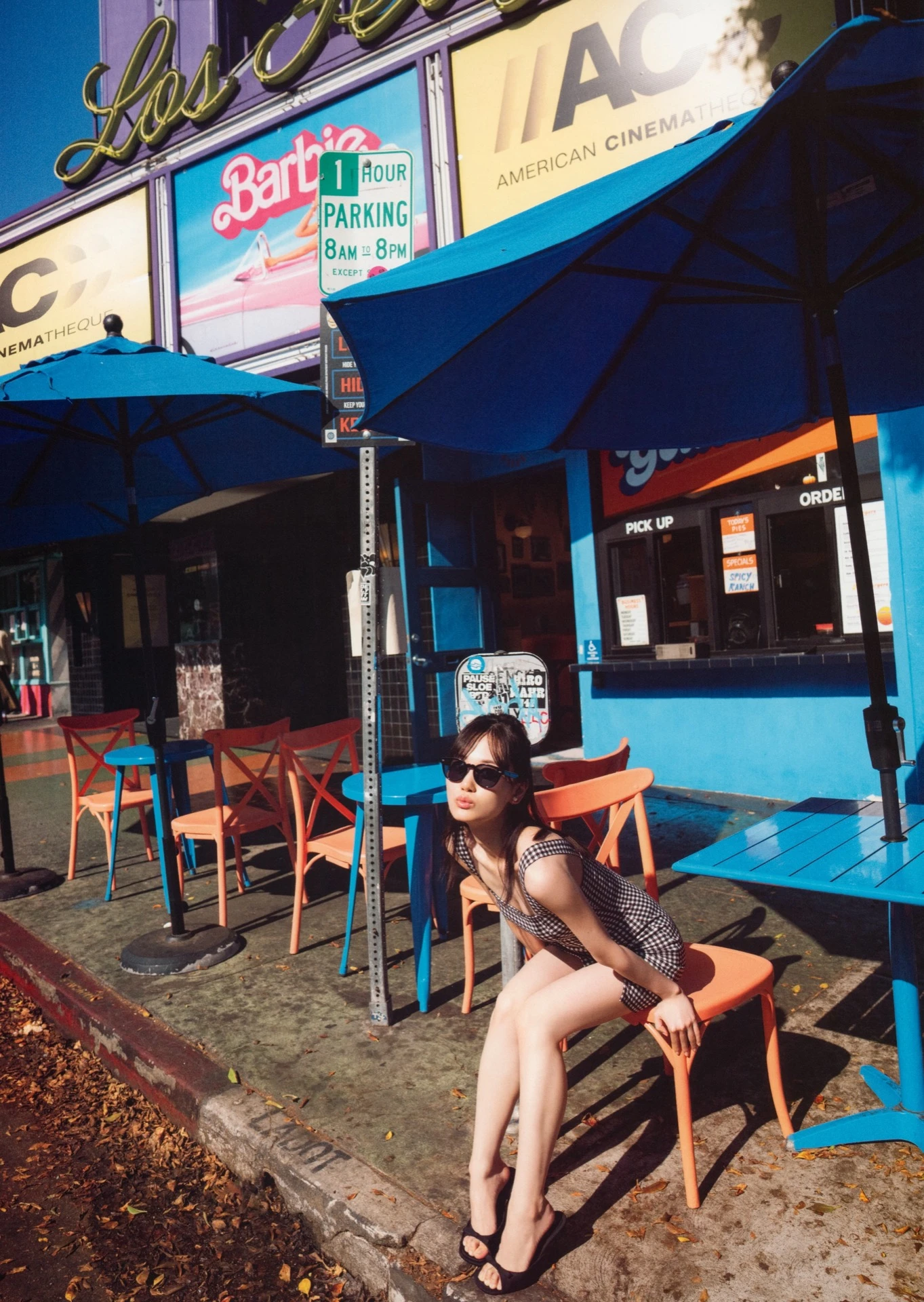 Mizuki Yamashita 山下美月, 2nd写真集 「ヒロイン」 Set.03 - P5