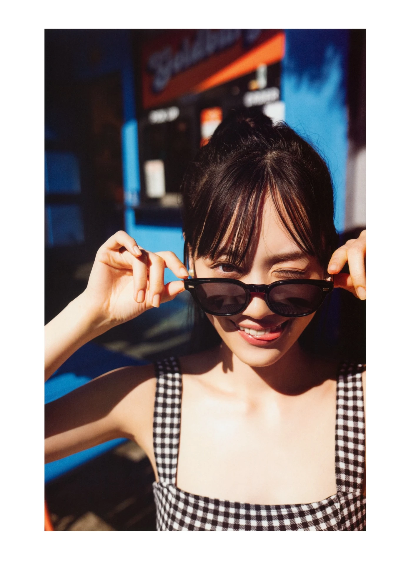 Mizuki Yamashita 山下美月, 2nd写真集 「ヒロイン」 Set.03 - P6