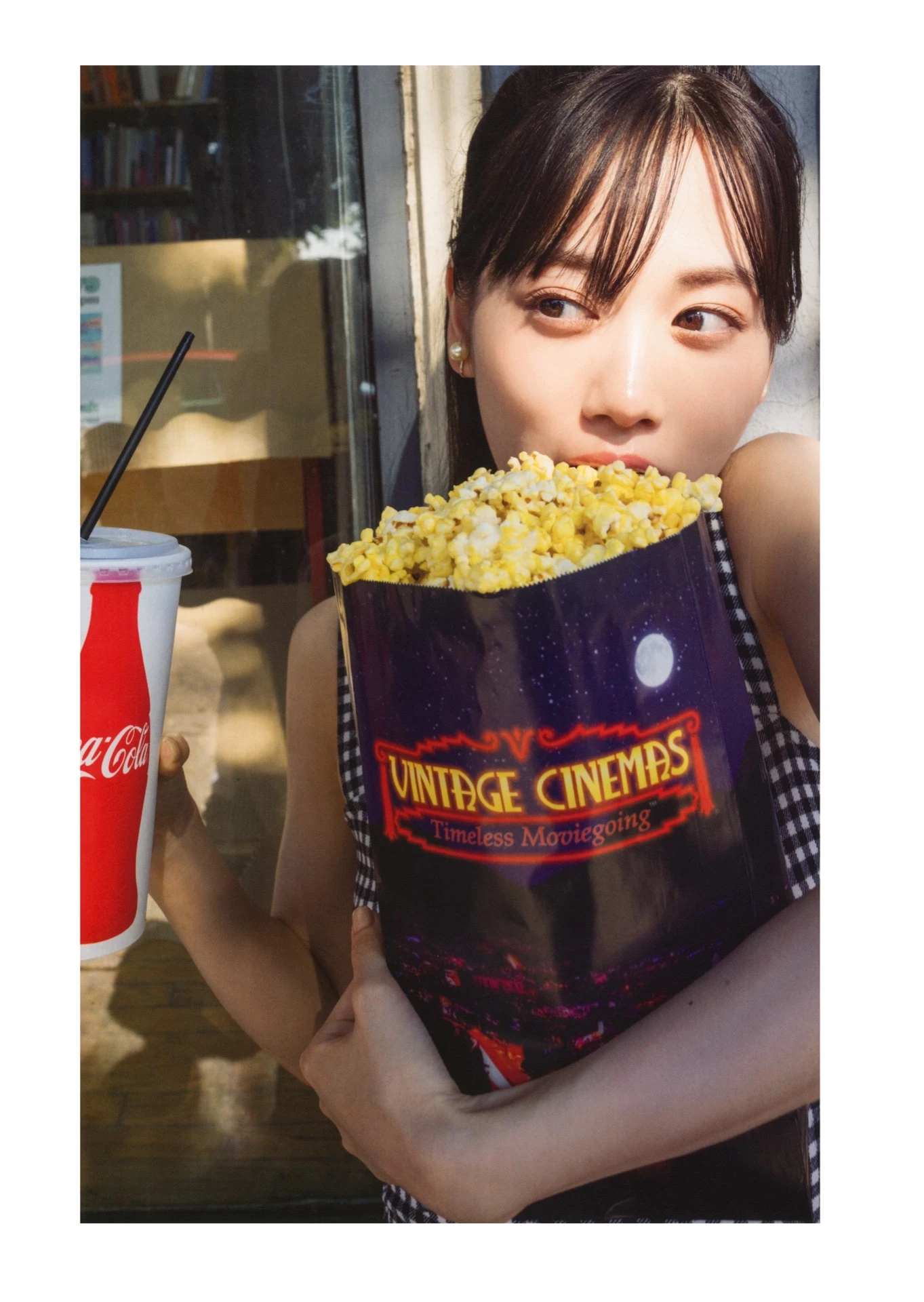 Mizuki Yamashita 山下美月, 2nd写真集 「ヒロイン」 Set.03 - P7