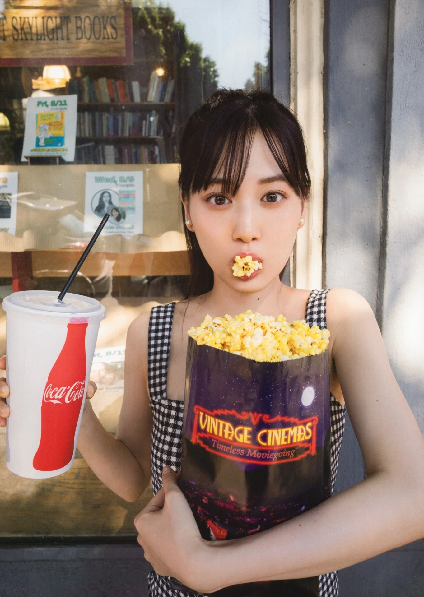 Mizuki Yamashita 山下美月, 2nd写真集 「ヒロイン」 Set.03 - P8