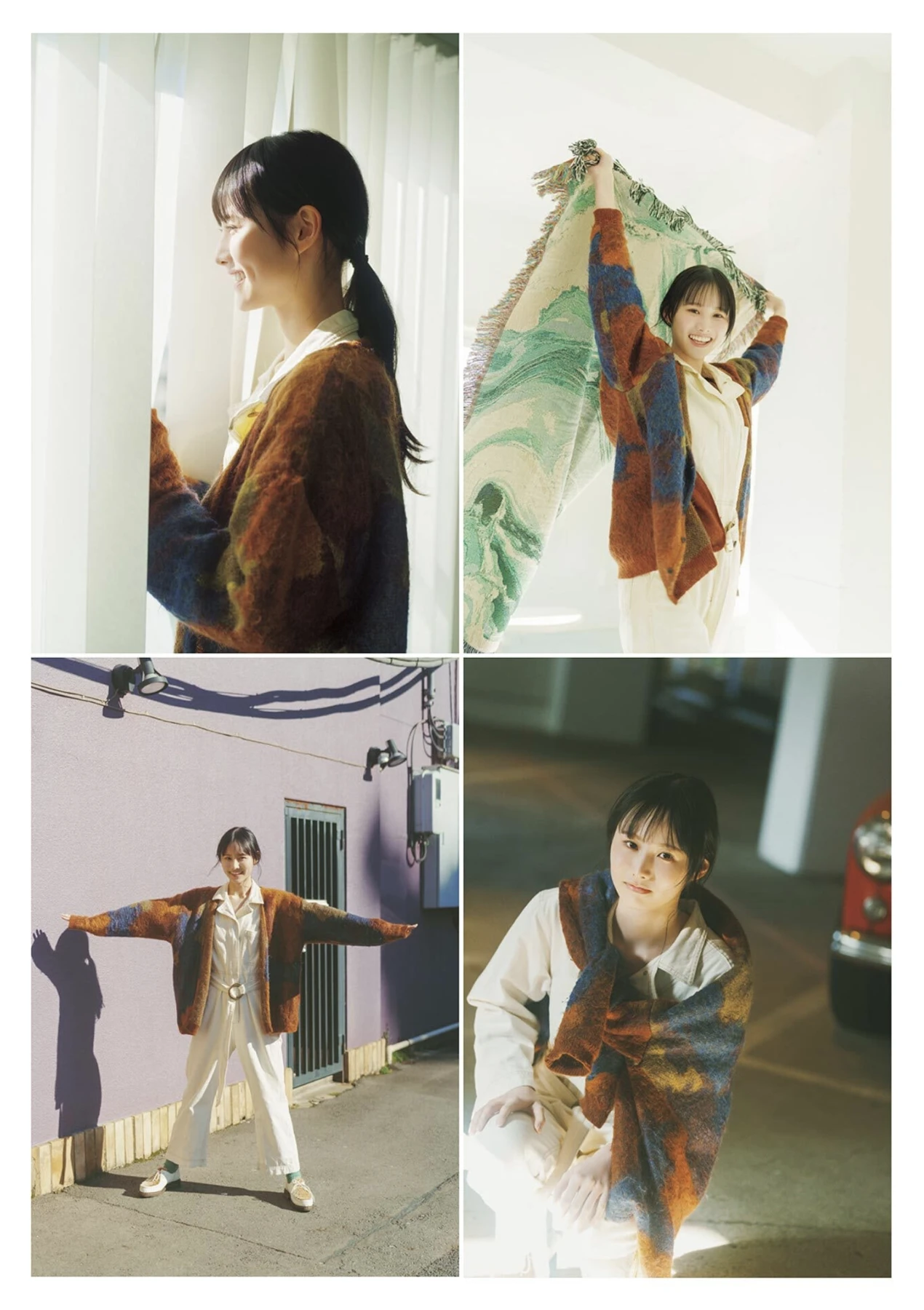 Rika Takai 高井俐香, B.L.T. 2026.03 (ビー・エル・ティー 2026年3月号) - P12