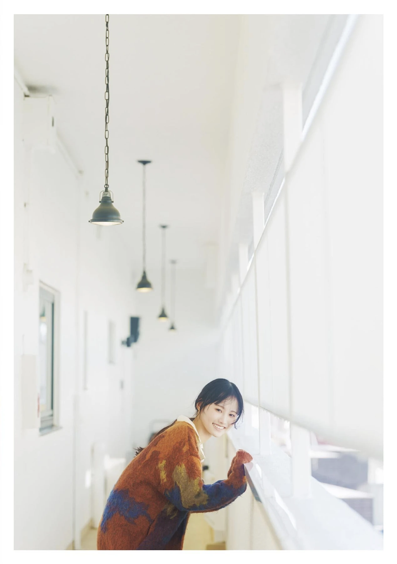Rika Takai 高井俐香, B.L.T. 2026.03 (ビー・エル・ティー 2026年3月号) - P13