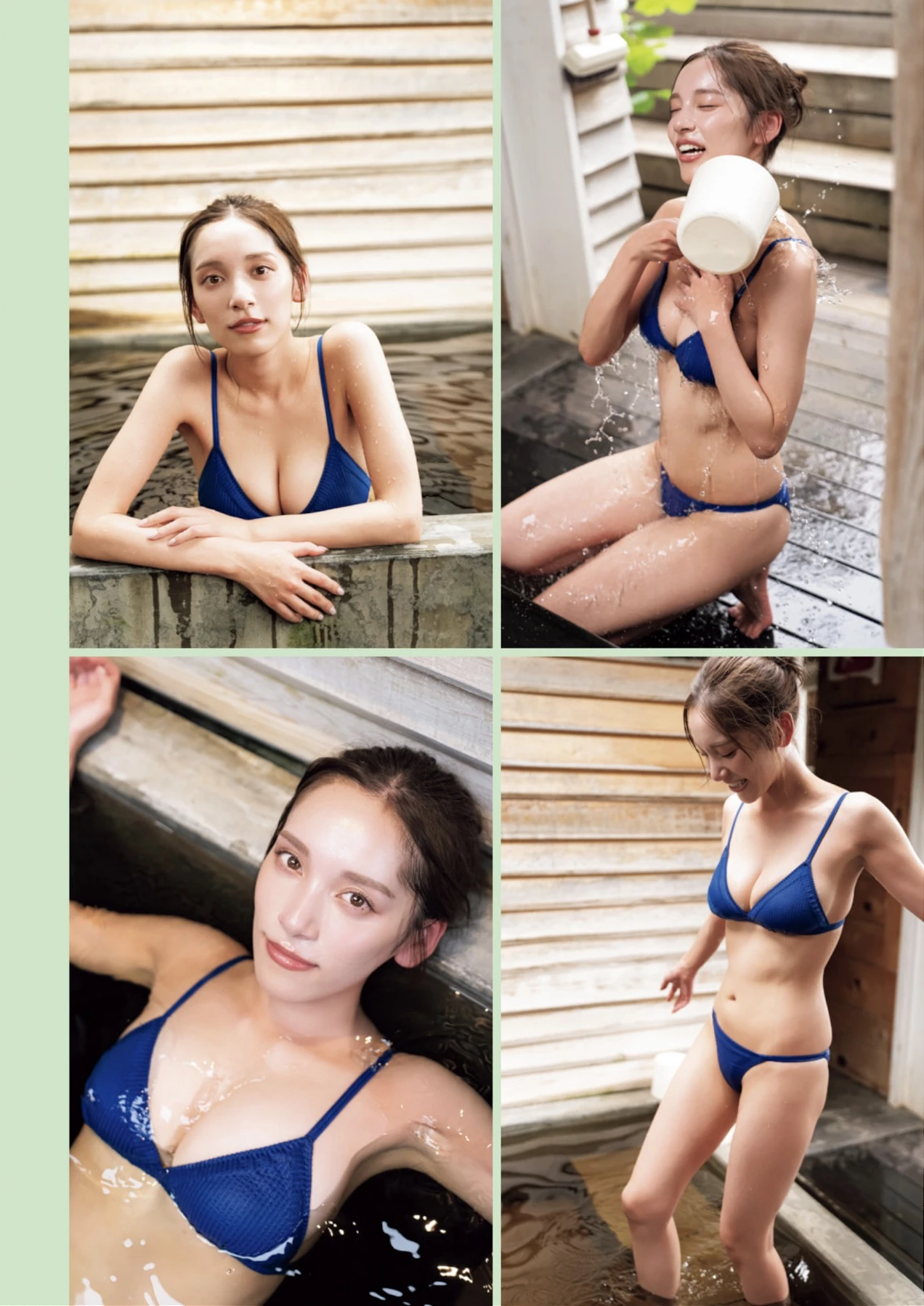Sayaka Tomaru 都丸紗也華, SUNNY GIRL サウナガールズ Vol.3 - P19
