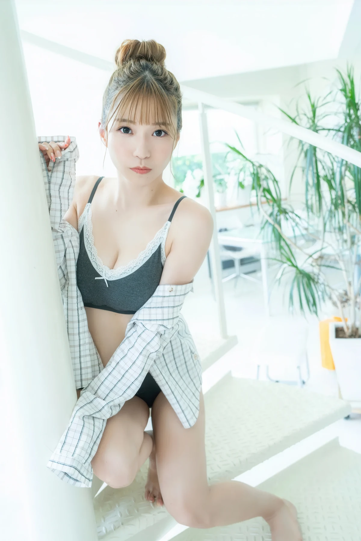 ASAKA 亜咲花, FRIDAYデジタル写真集 「Born this Way vol.1」 Set.01 - P4