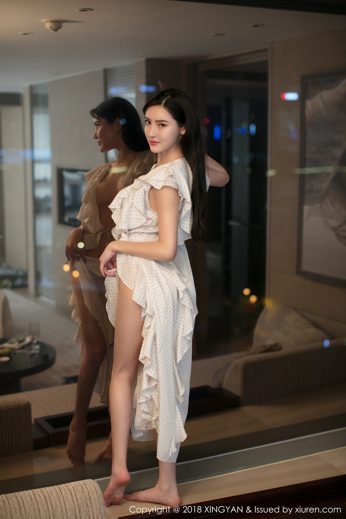 XingYan Vol.067 He Chen Xi (何晨曦) - P38