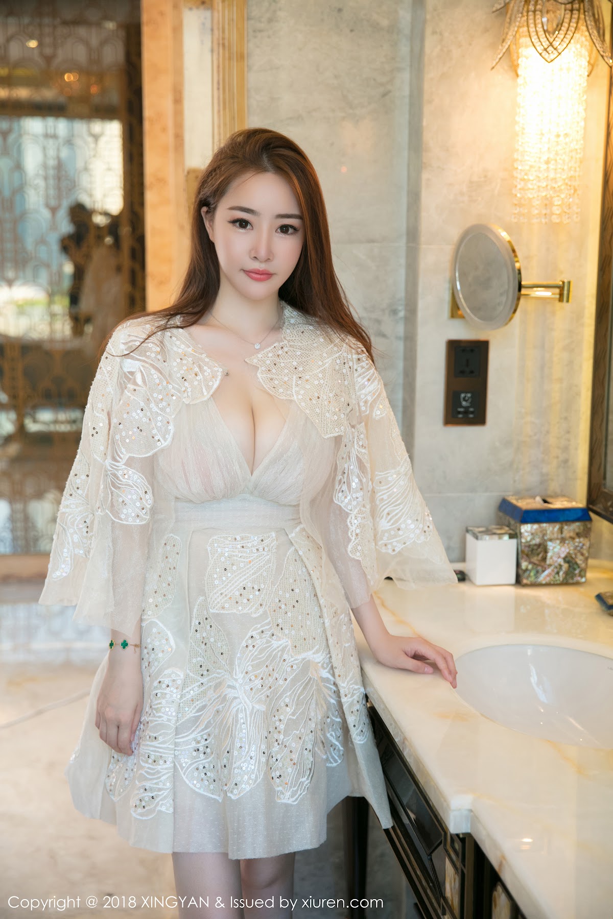 XingYan Vol.066 Zhuo Ya (卓雅) - P1
