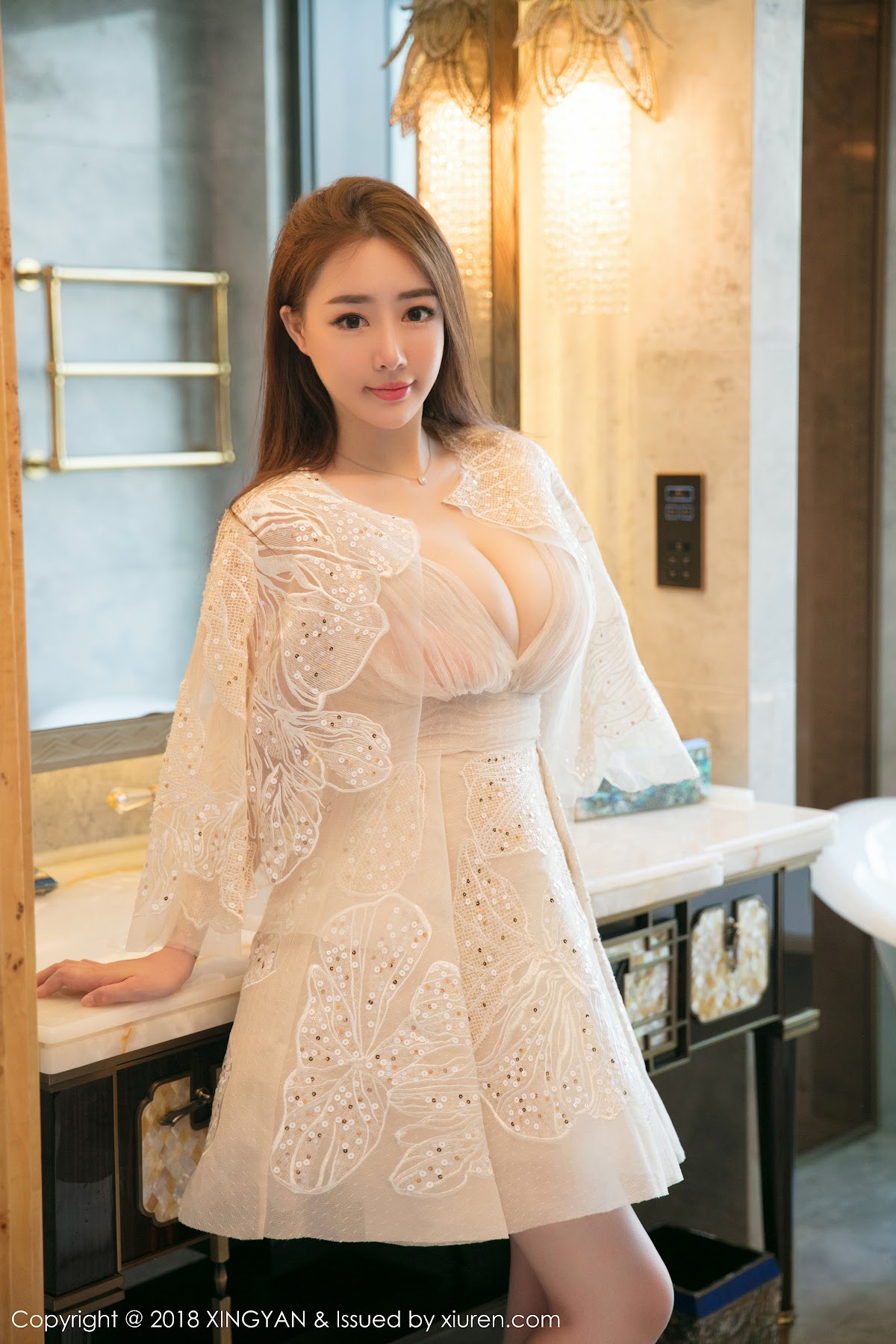 XingYan Vol.066 Zhuo Ya (卓雅) - P4