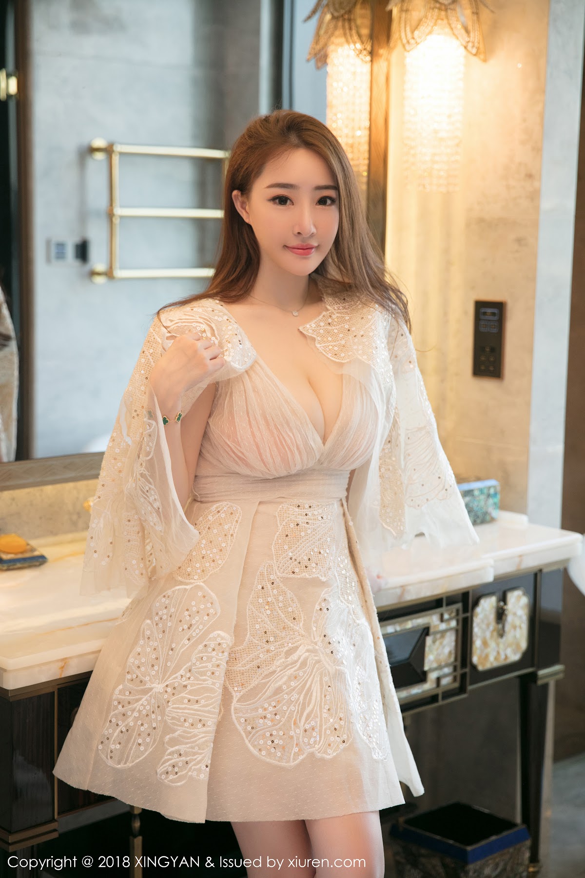 XingYan Vol.066 Zhuo Ya (卓雅) - P5