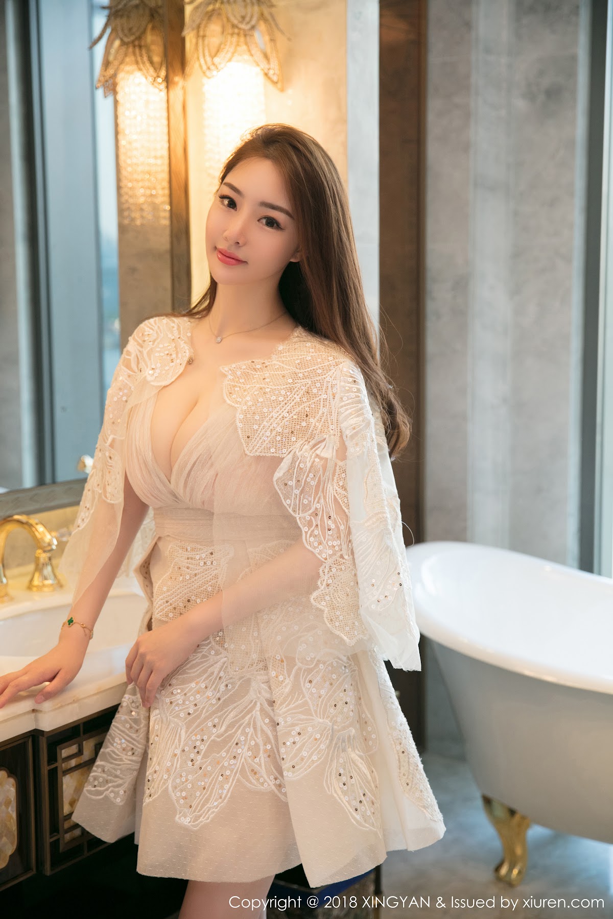 XingYan Vol.066 Zhuo Ya (卓雅) - P8