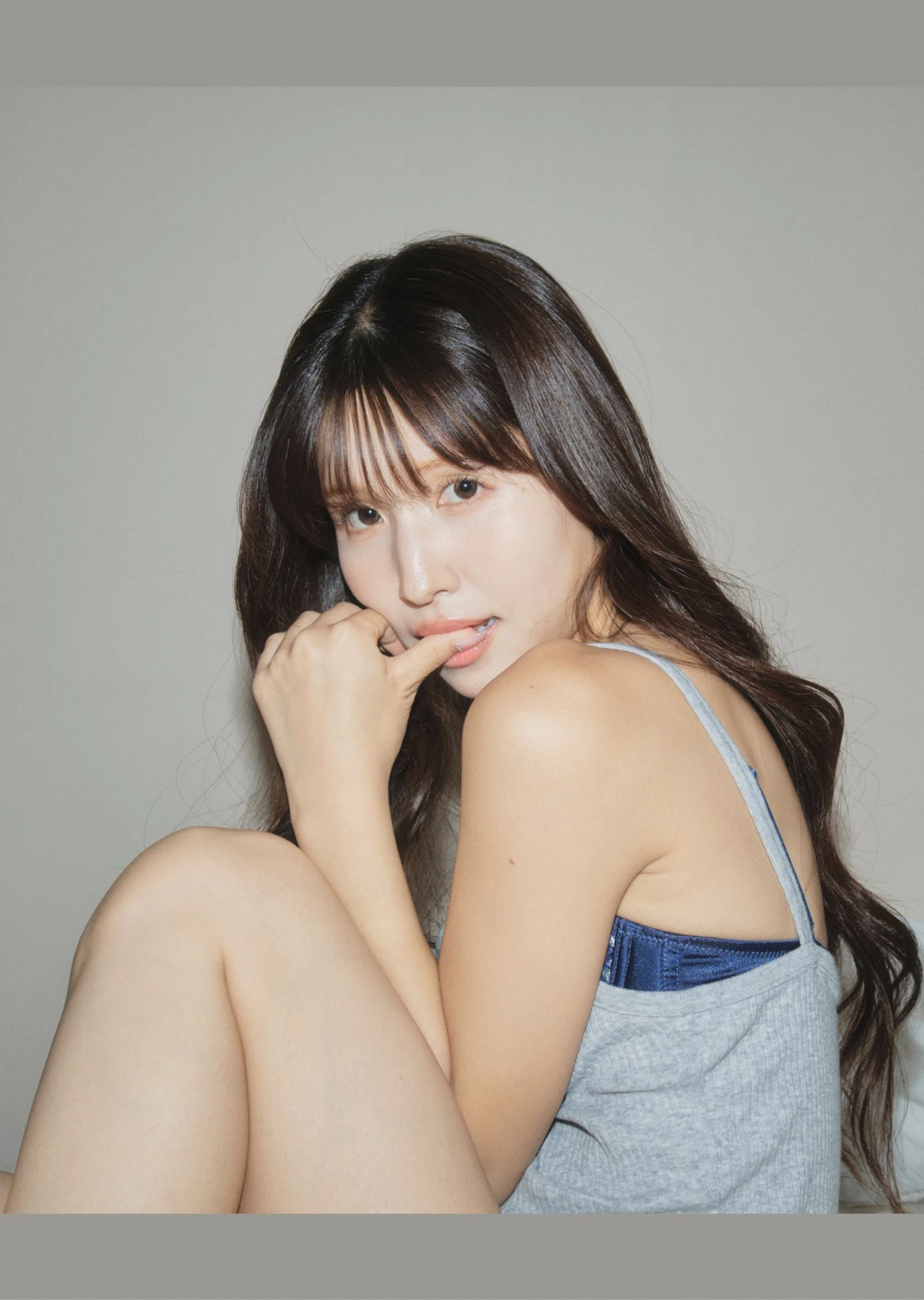 Momo Sakura 桜空もも, 写真集 「Trance Retinal とられち」 Set.02 - P13