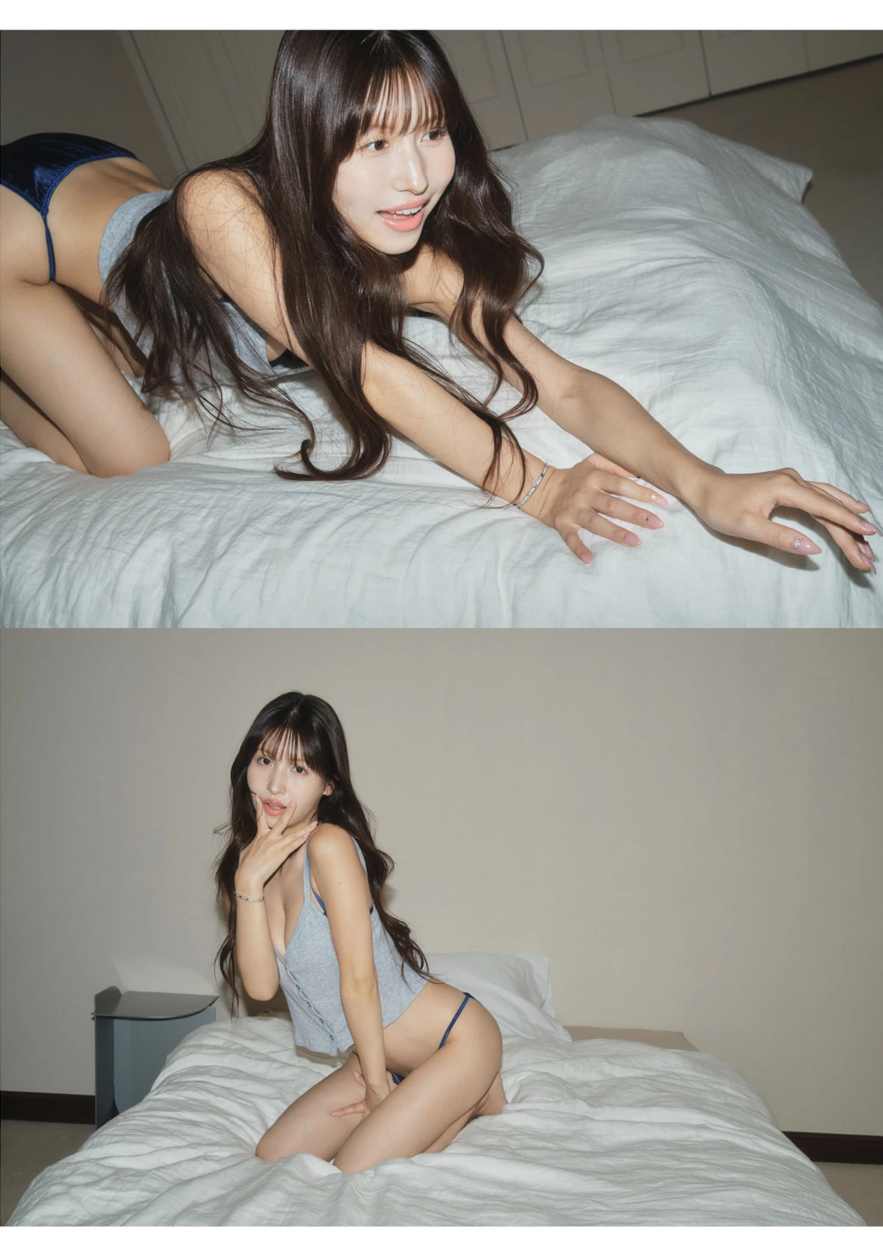 Momo Sakura 桜空もも, 写真集 「Trance Retinal とられち」 Set.02 - P15
