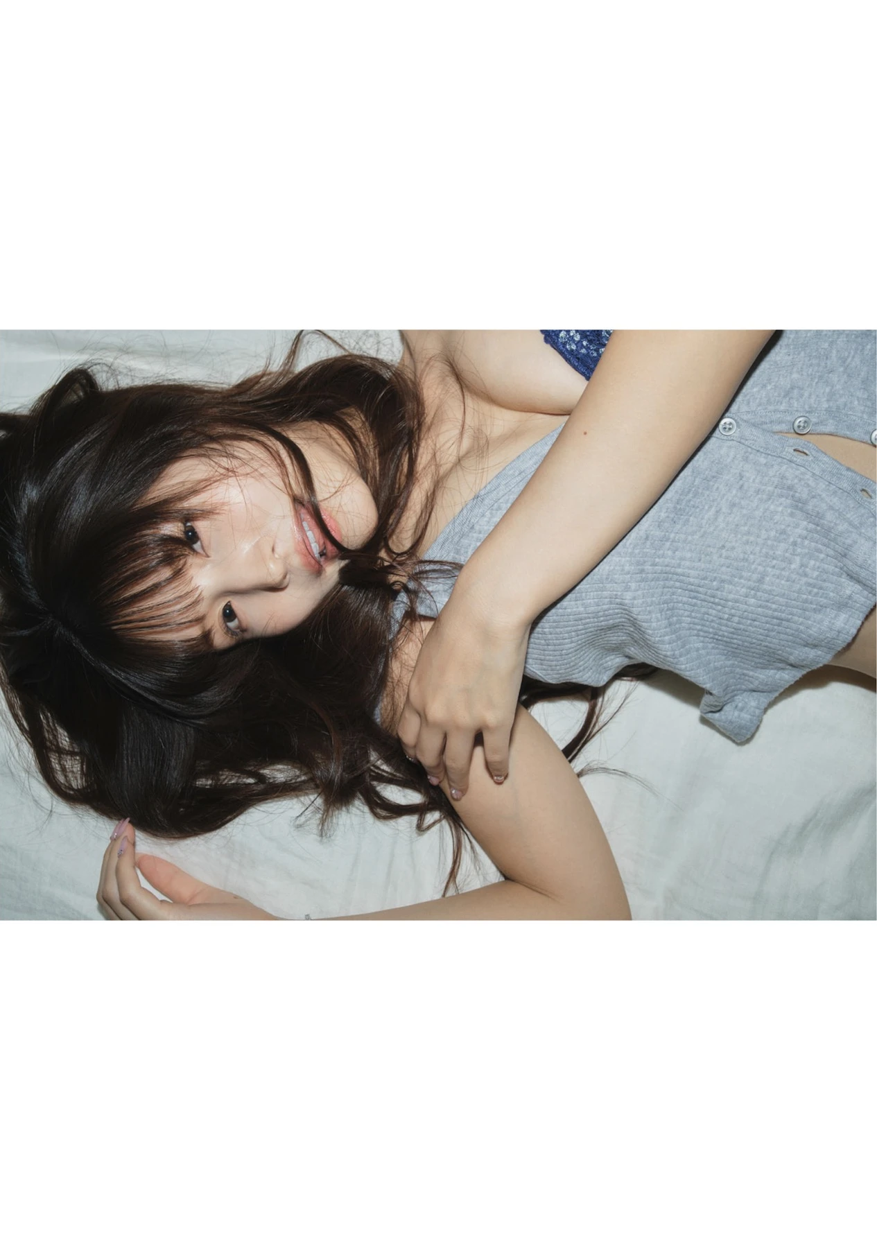 Momo Sakura 桜空もも, 写真集 「Trance Retinal とられち」 Set.02 - P18