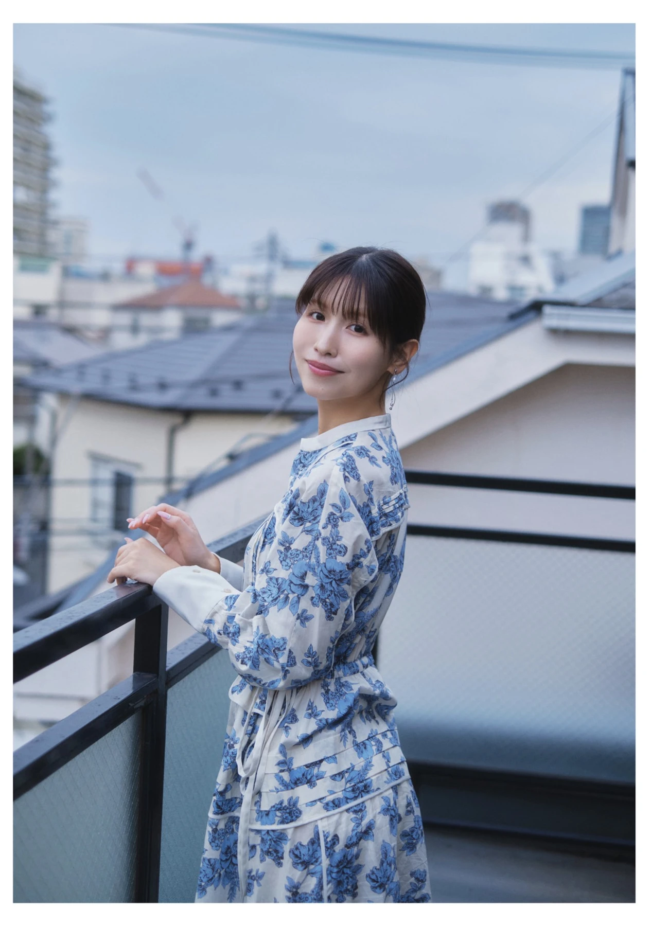 Momo Sakura 桜空もも, 写真集 「Trance Retinal とられち」 Set.02 - P1