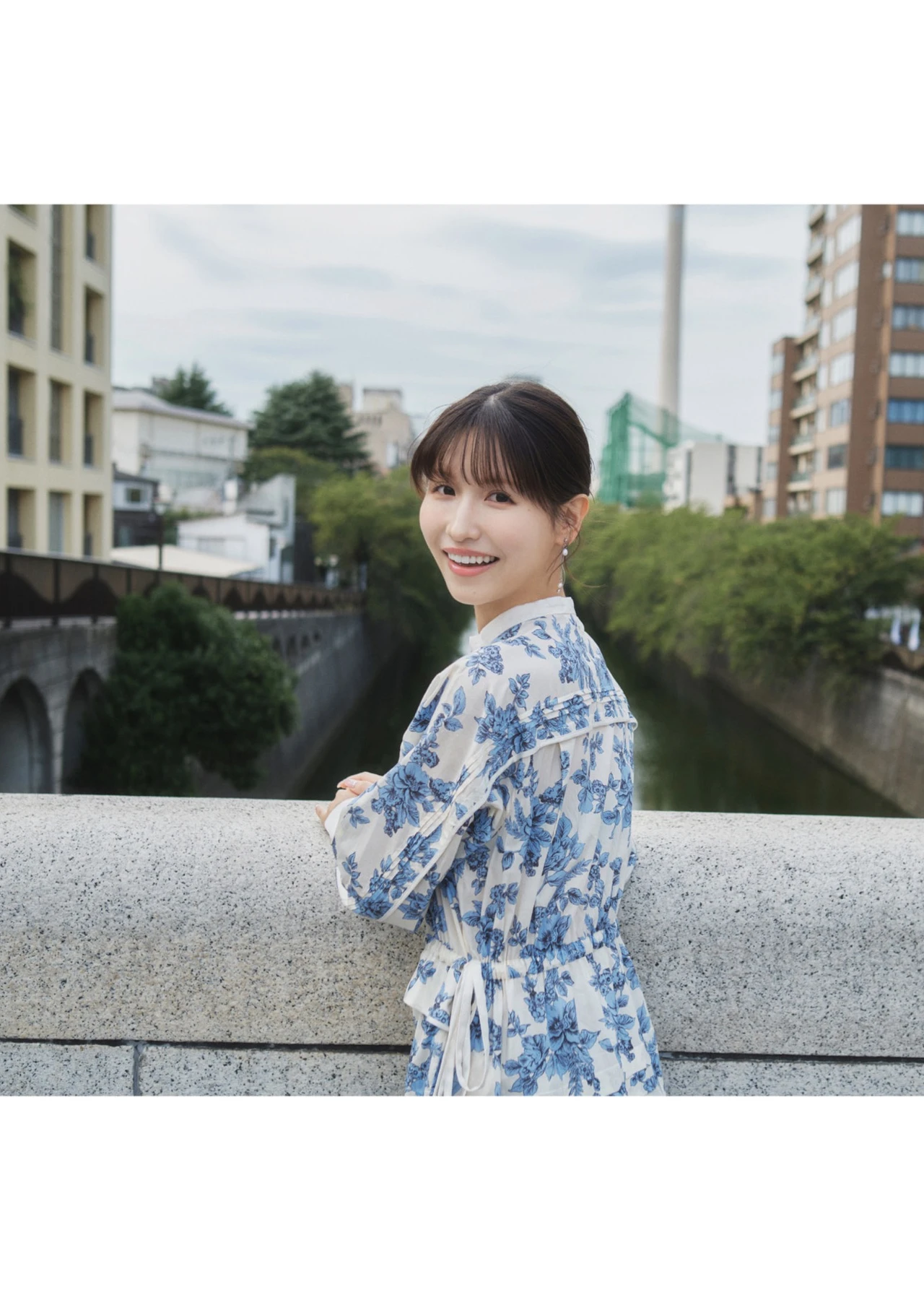 Momo Sakura 桜空もも, 写真集 「Trance Retinal とられち」 Set.02 - P3