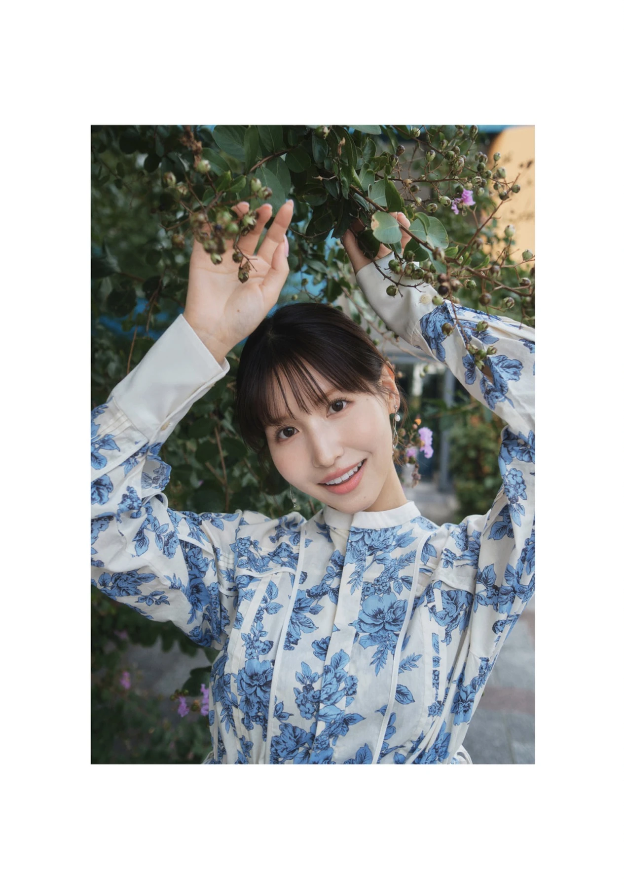 Momo Sakura 桜空もも, 写真集 「Trance Retinal とられち」 Set.02 - P5