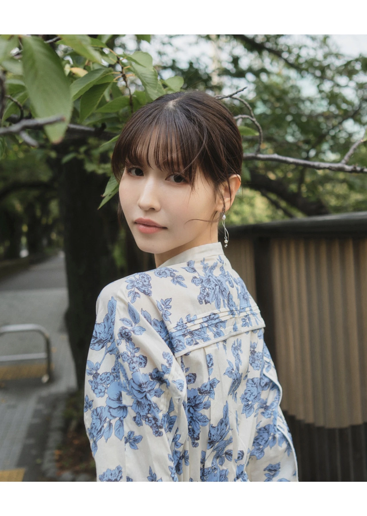 Momo Sakura 桜空もも, 写真集 「Trance Retinal とられち」 Set.02 - P6
