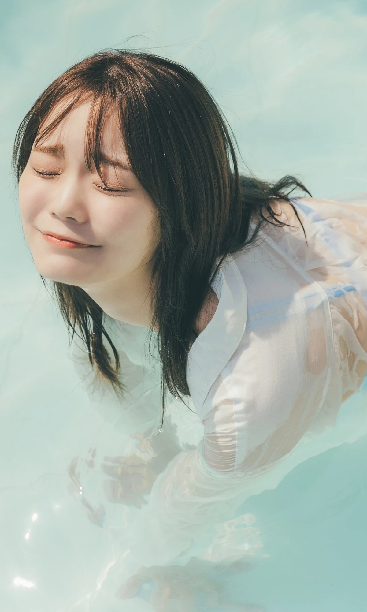 Shino Aoto 青戸しの, 週プレ Photo Book 「WHITE and・・・」 Set.02 - P15