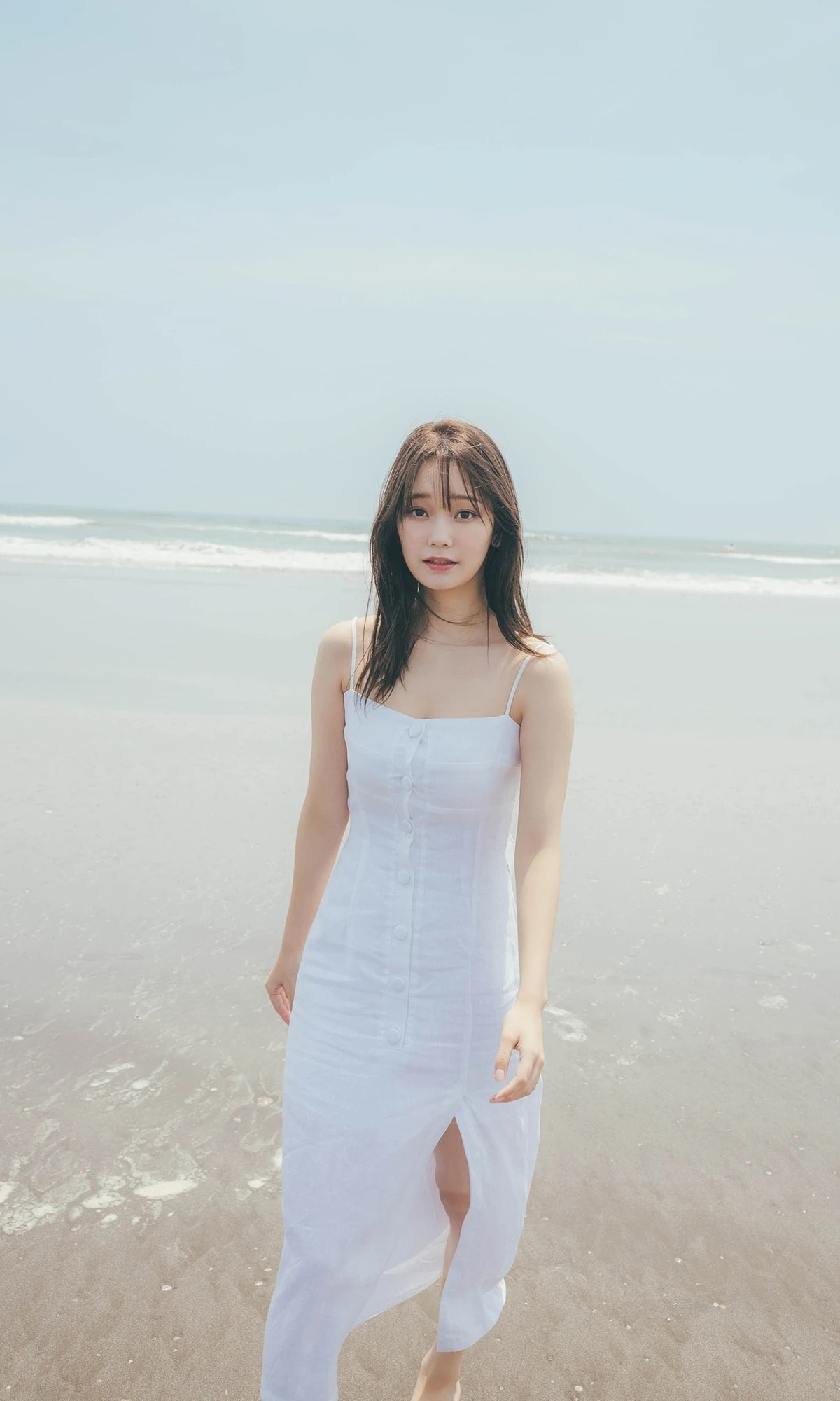 Shino Aoto 青戸しの, 週プレ Photo Book 「WHITE and・・・」 Set.02 - P1