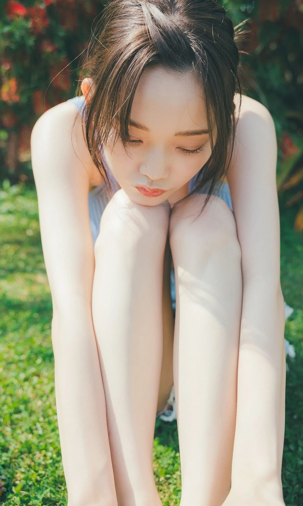 Shino Aoto 青戸しの, 週プレ Photo Book 「WHITE and・・・」 Set.02 - P21