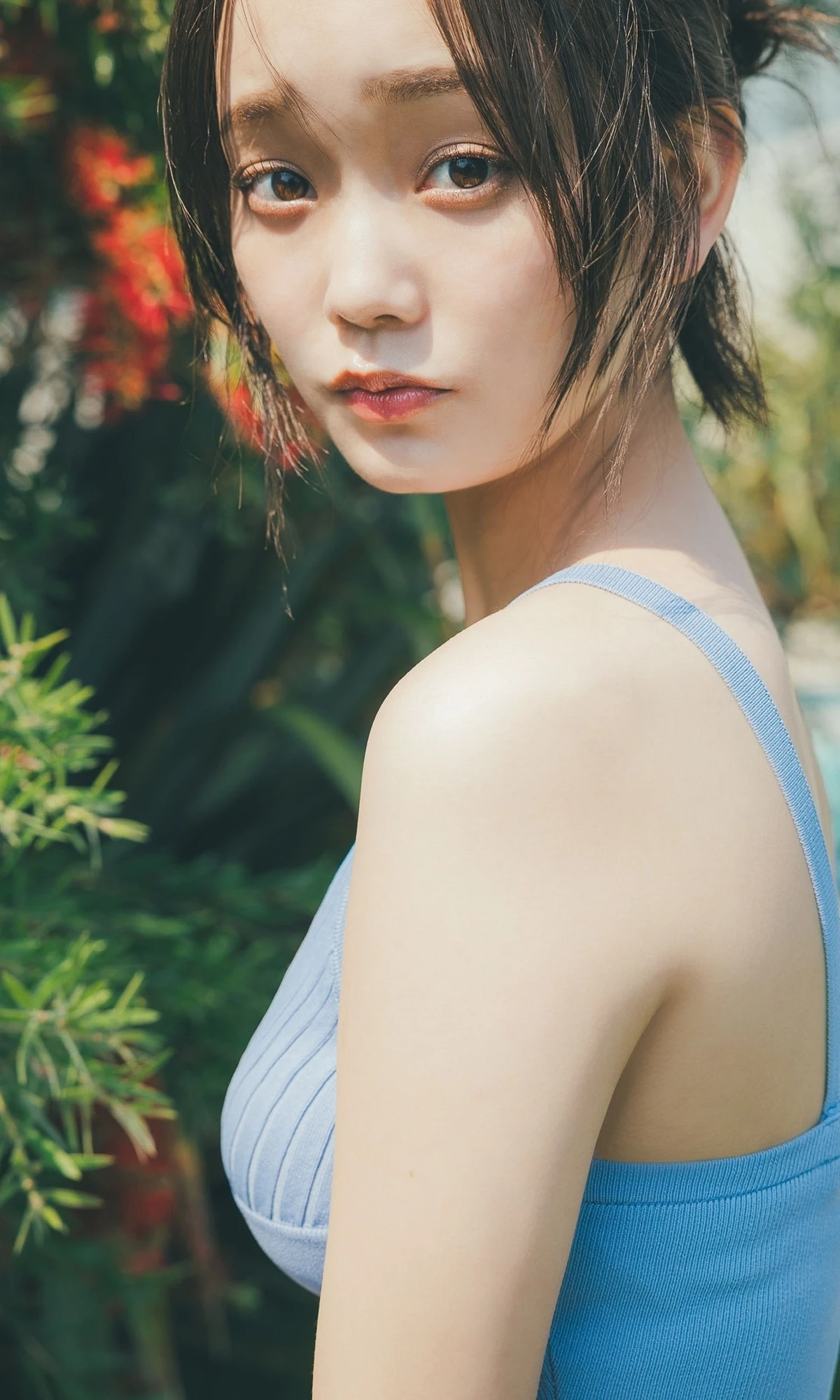 Shino Aoto 青戸しの, 週プレ Photo Book 「WHITE and・・・」 Set.02 - P22