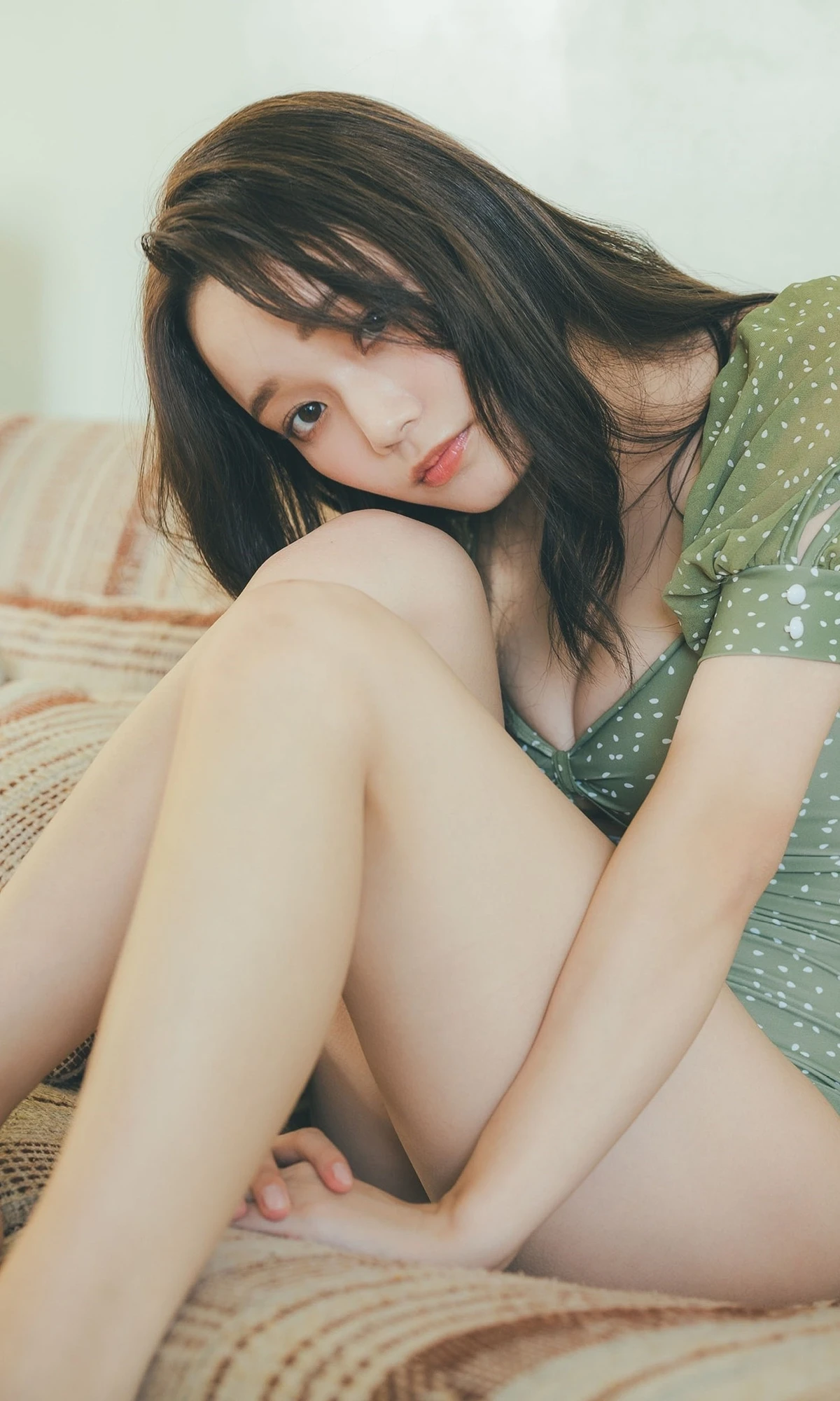 Shino Aoto 青戸しの, 週プレ Photo Book 「WHITE and・・・」 Set.02 - P28