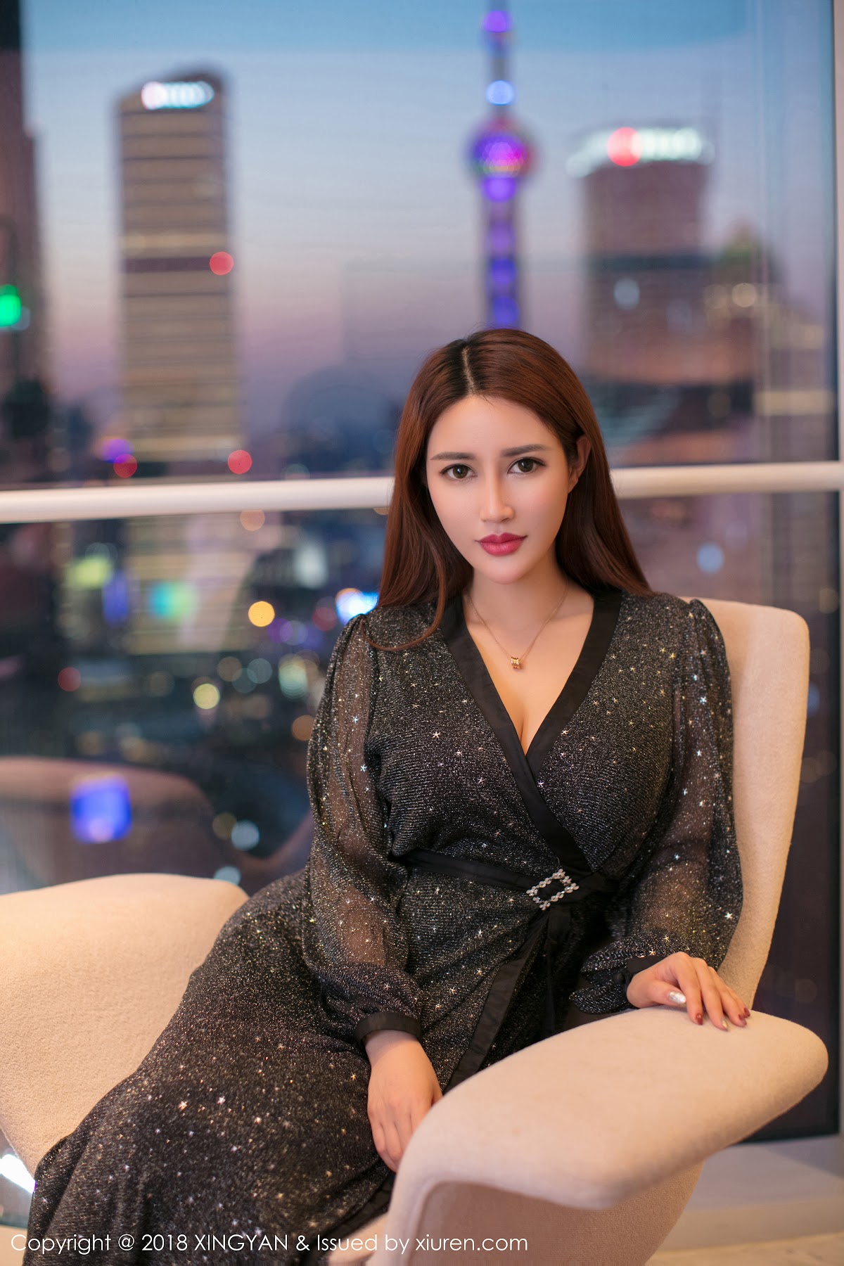 XingYan Vol.050 Liyiyi - P16
