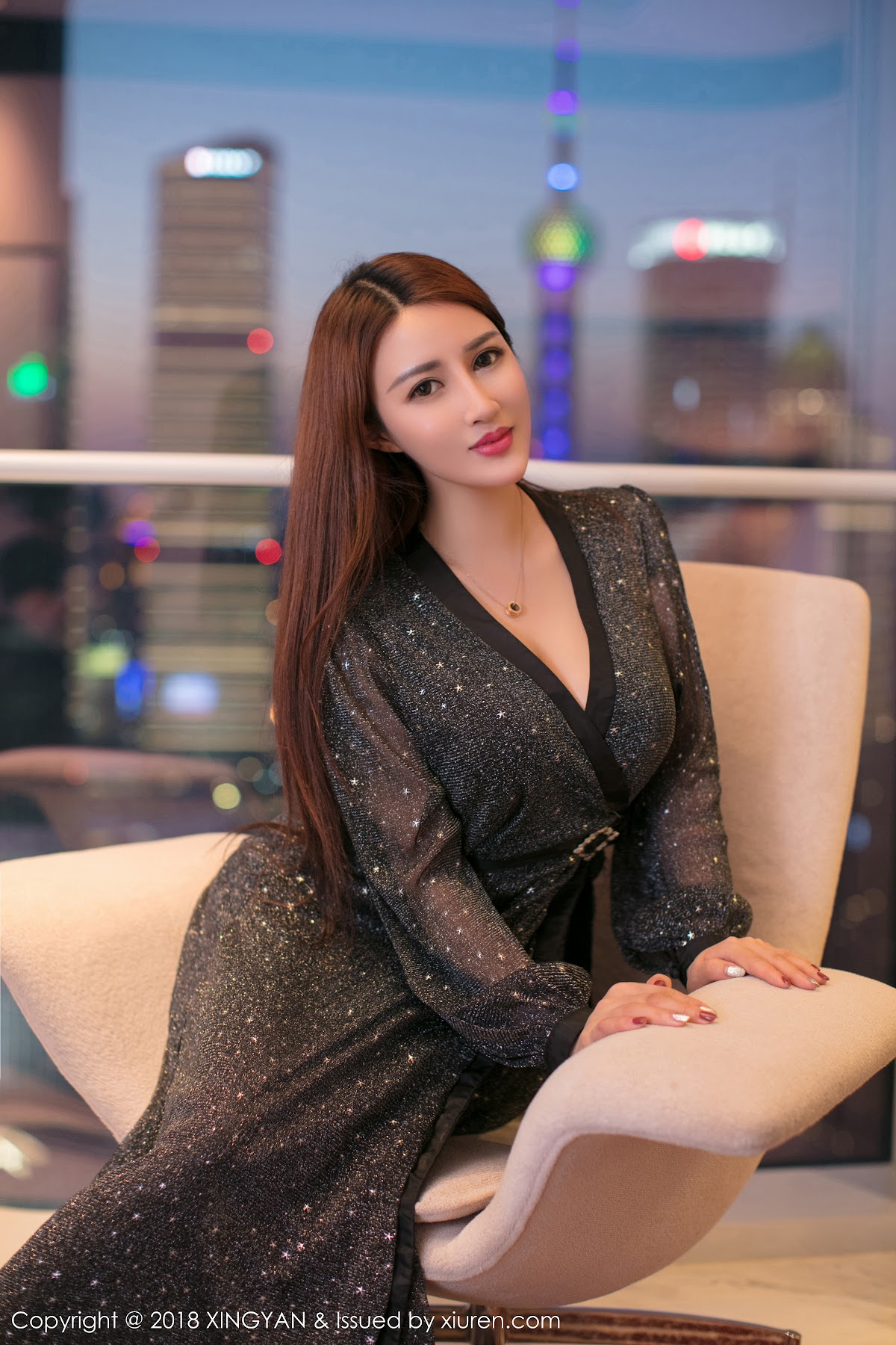 XingYan Vol.050 Liyiyi - P17