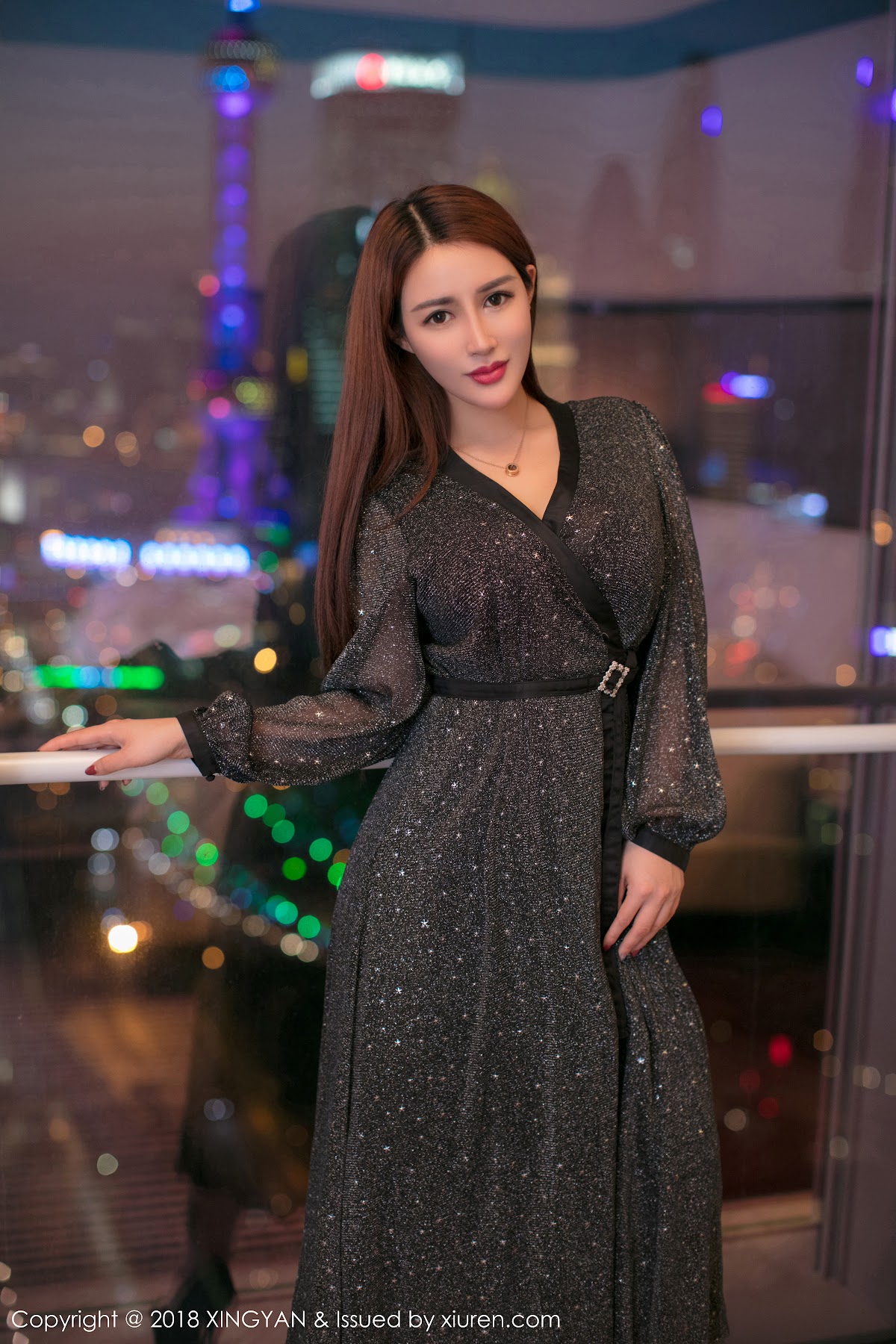 XingYan Vol.050 Liyiyi - P21