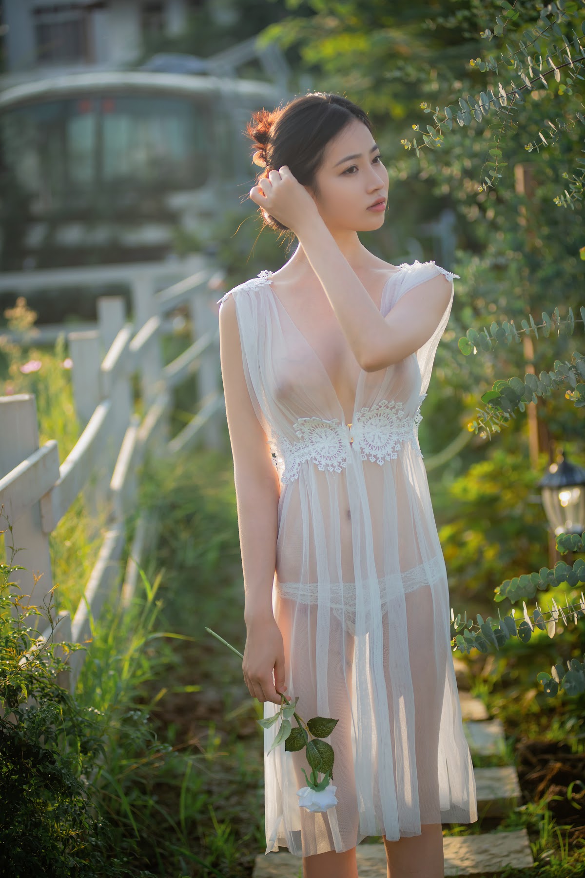 Coser@年年Nnian – 神明之女 - P9