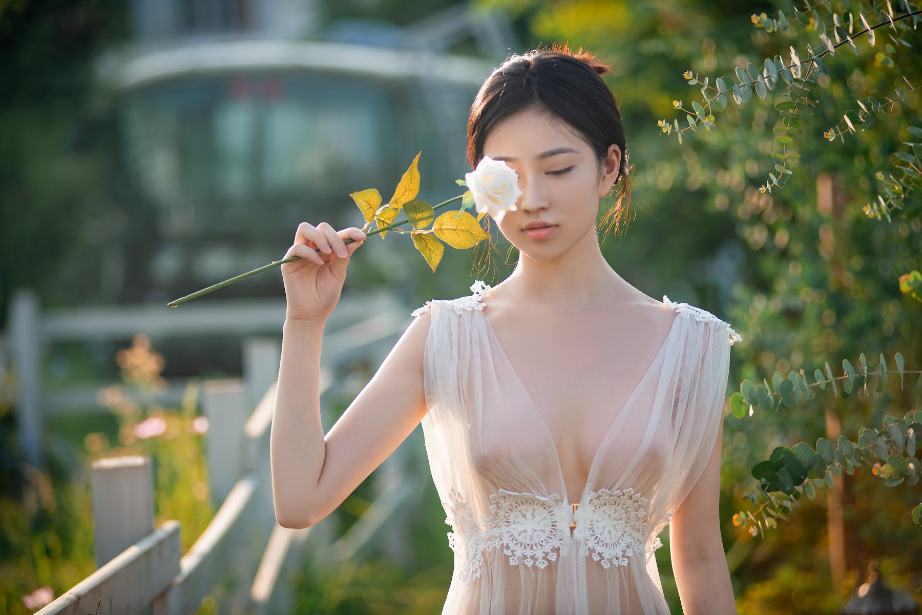 Coser@年年Nnian – 神明之女 - P10