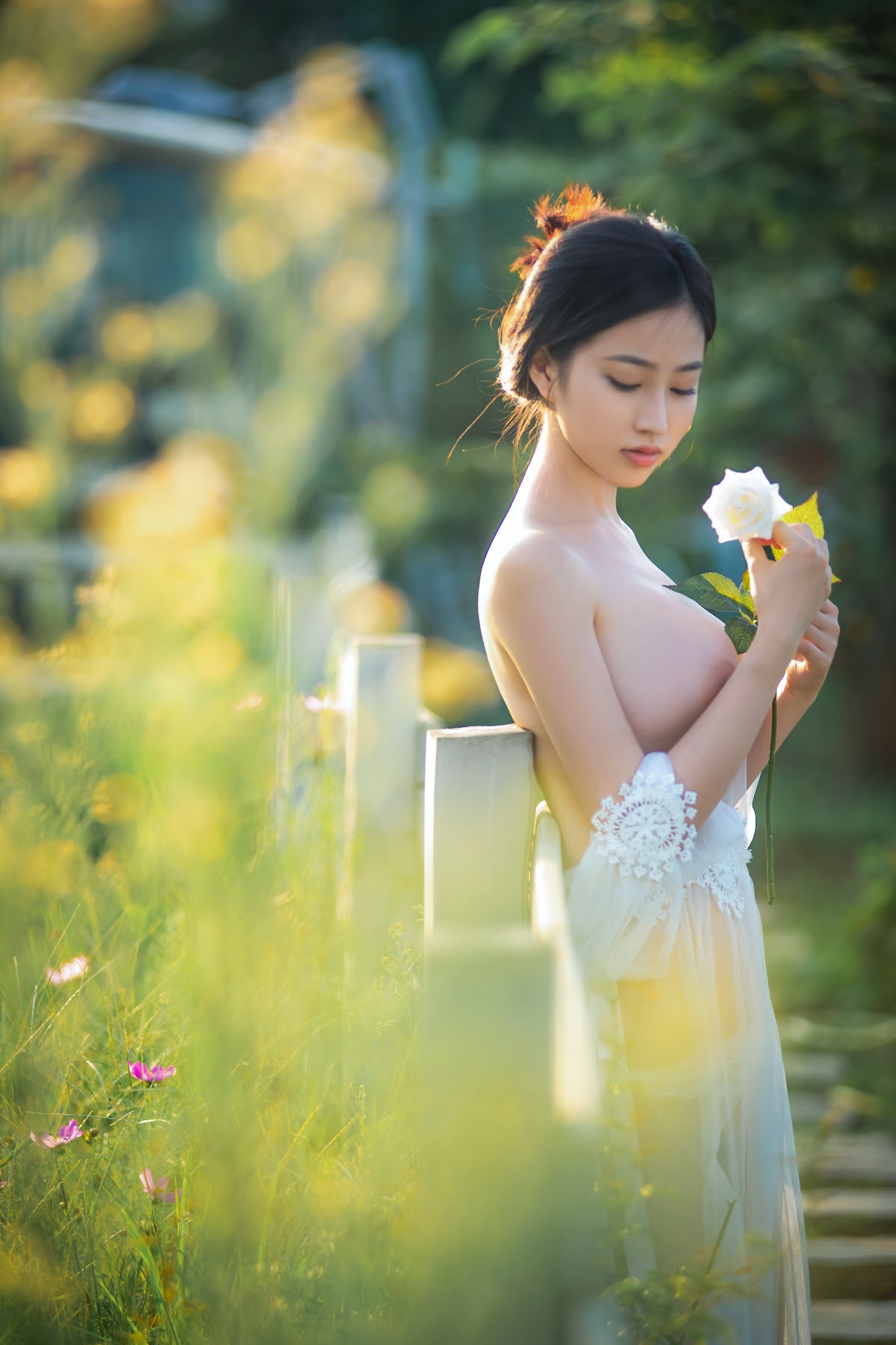 Coser@年年Nnian – 神明之女 - P14