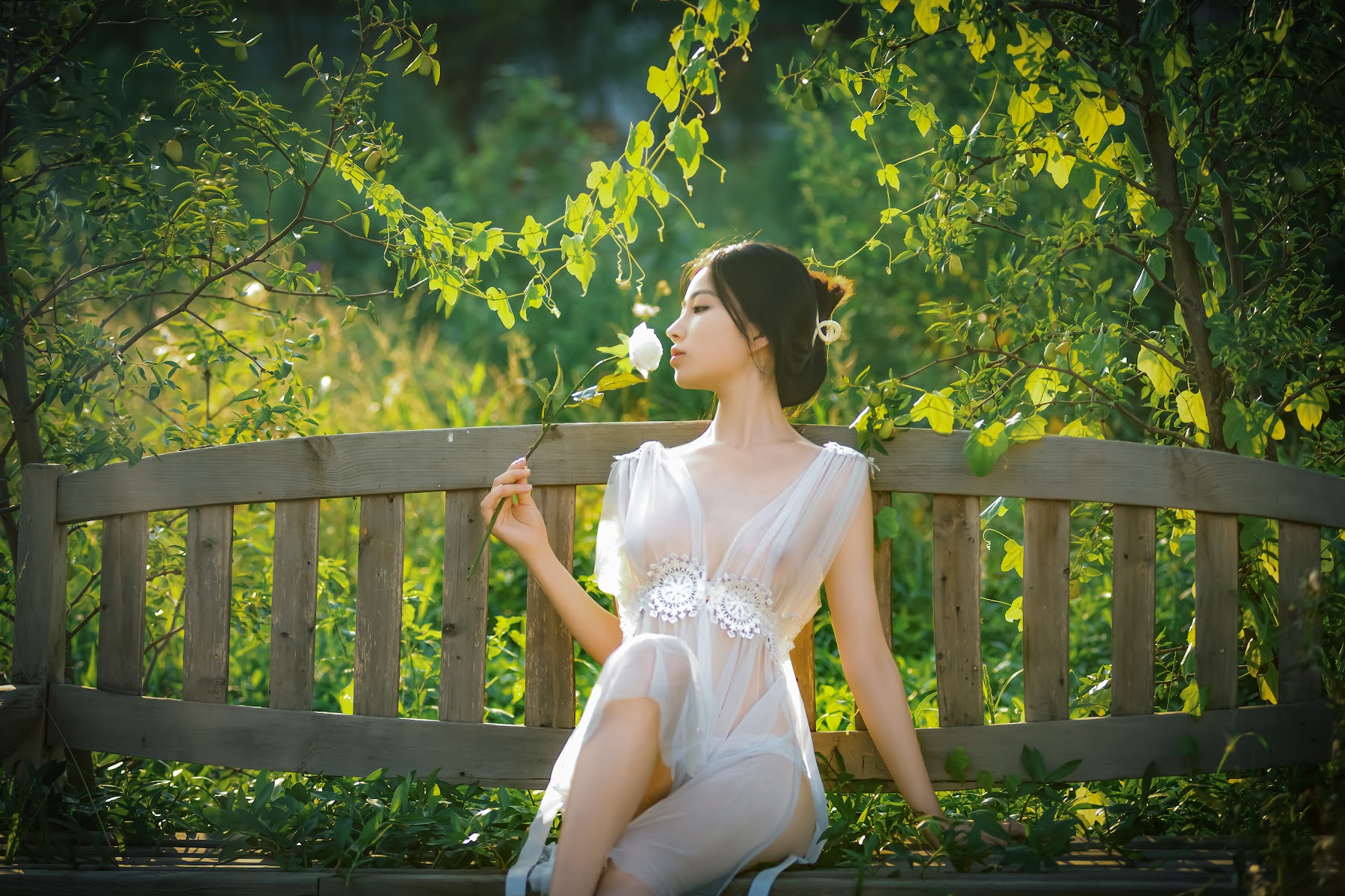 Coser@年年Nnian – 神明之女 - P18