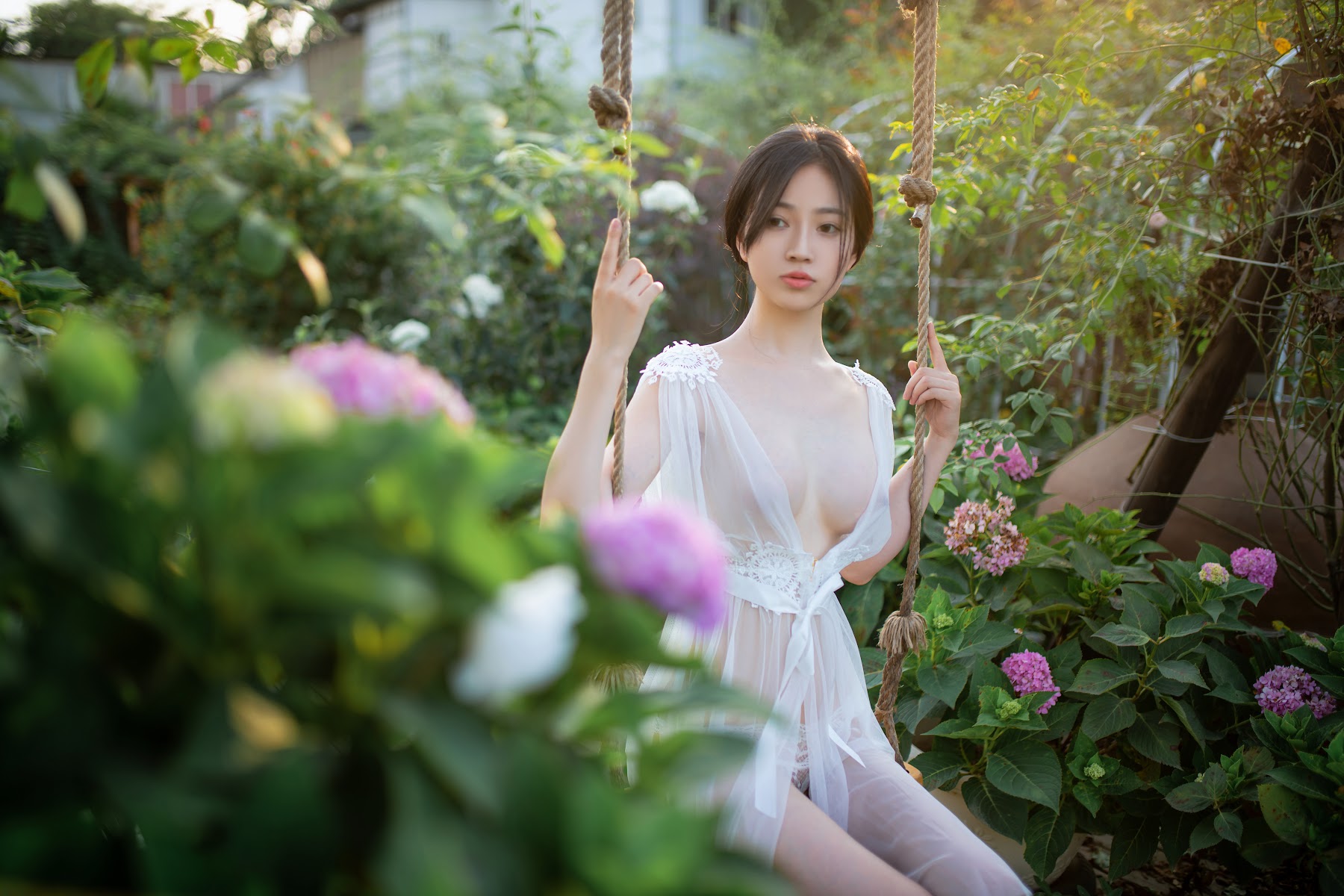 Coser@年年Nnian – 神明之女 - P23