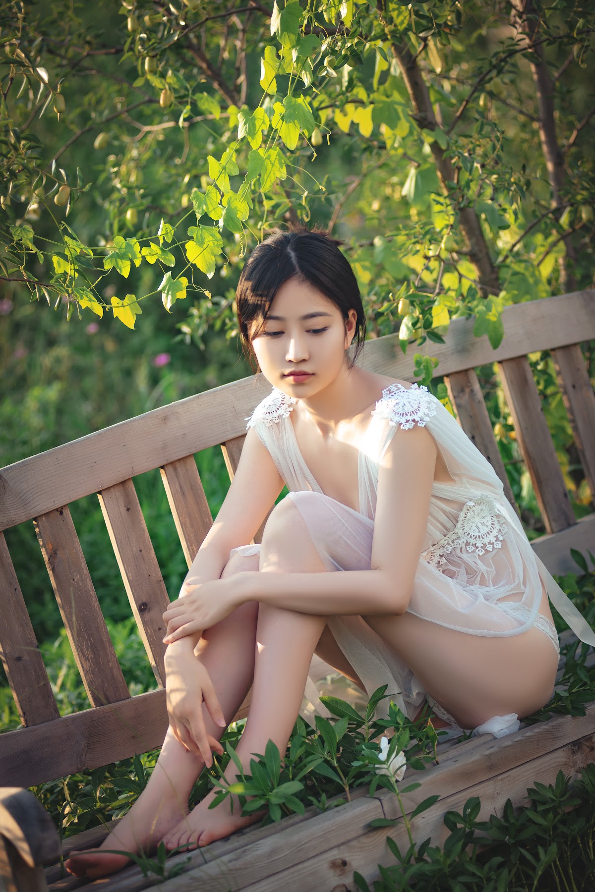 Coser@年年Nnian – 神明之女 - P24