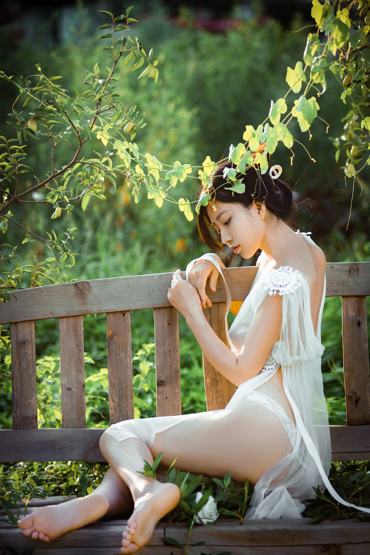 Coser@年年Nnian – 神明之女 - P25