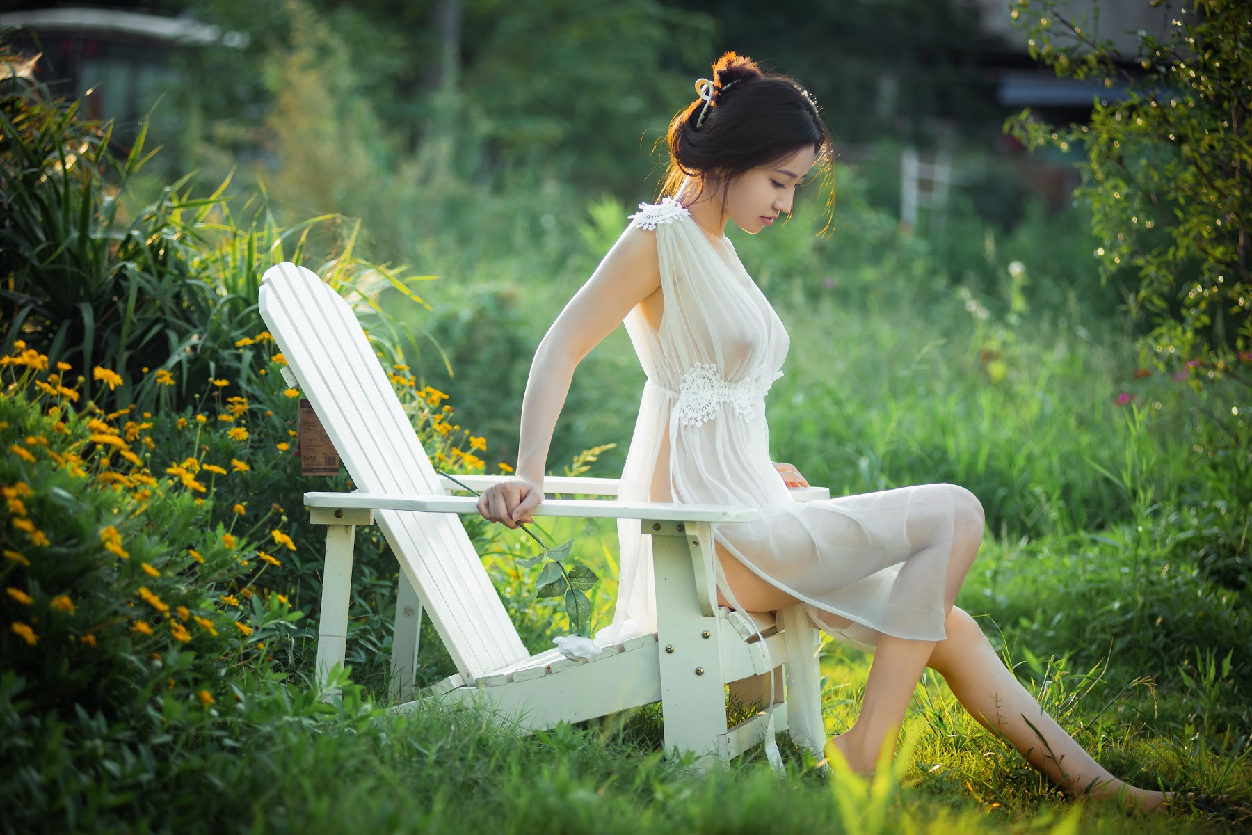 Coser@年年Nnian – 神明之女 - P26