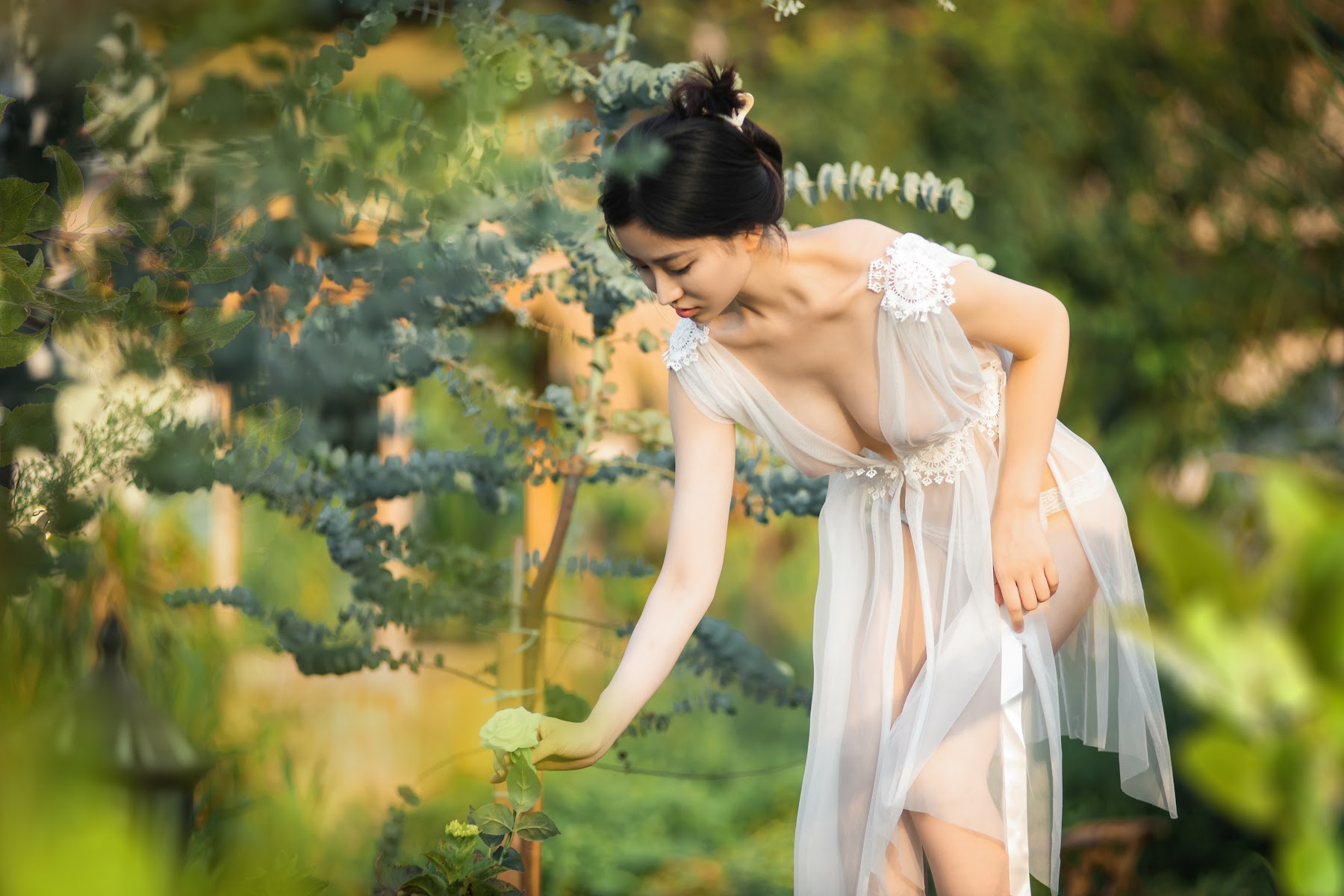 Coser@年年Nnian – 神明之女 - P28