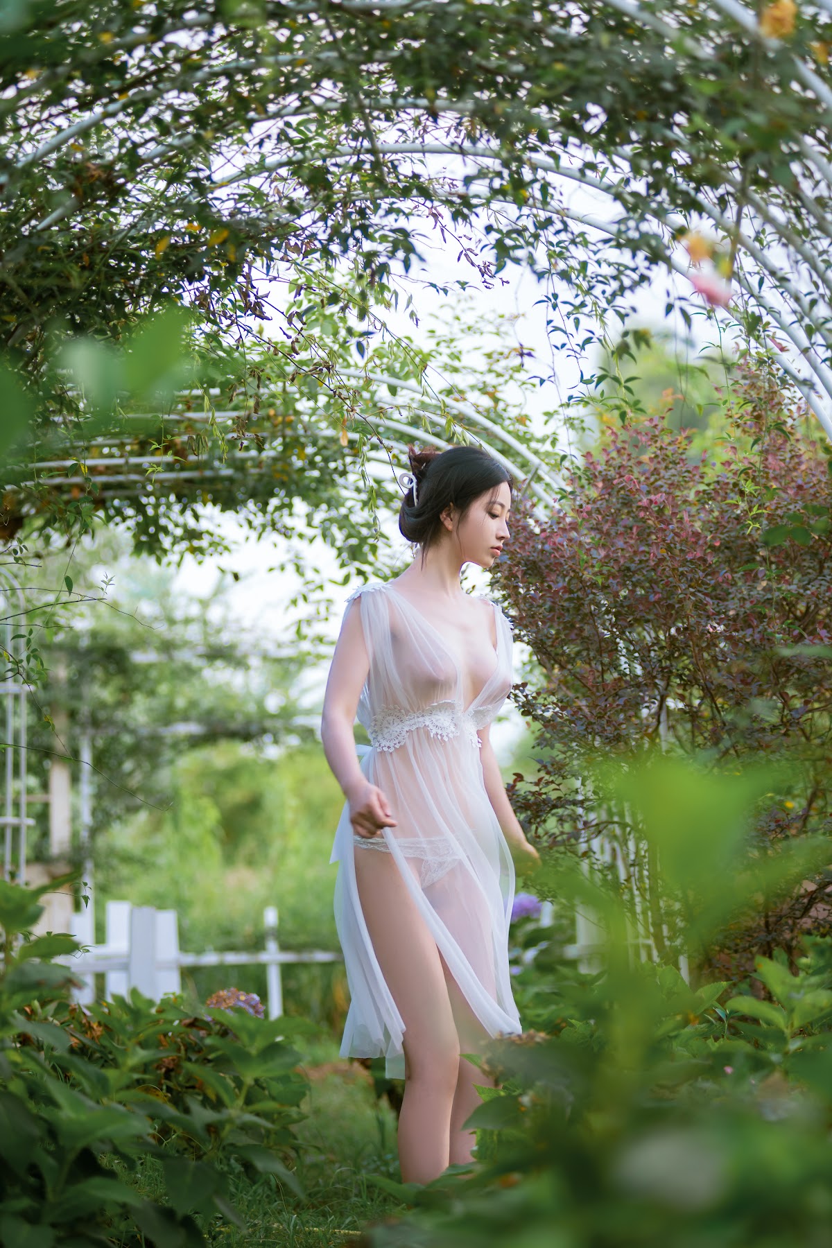 Coser@年年Nnian – 神明之女 - P31