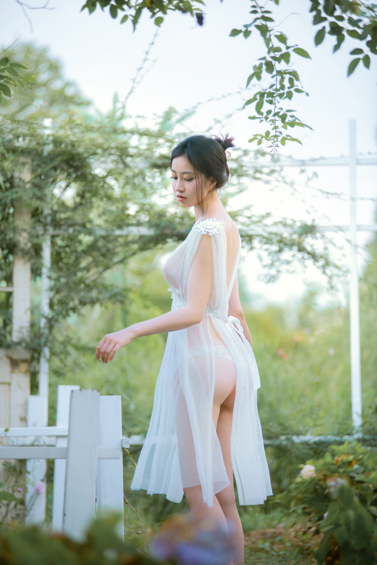 Coser@年年Nnian – 神明之女 - P33
