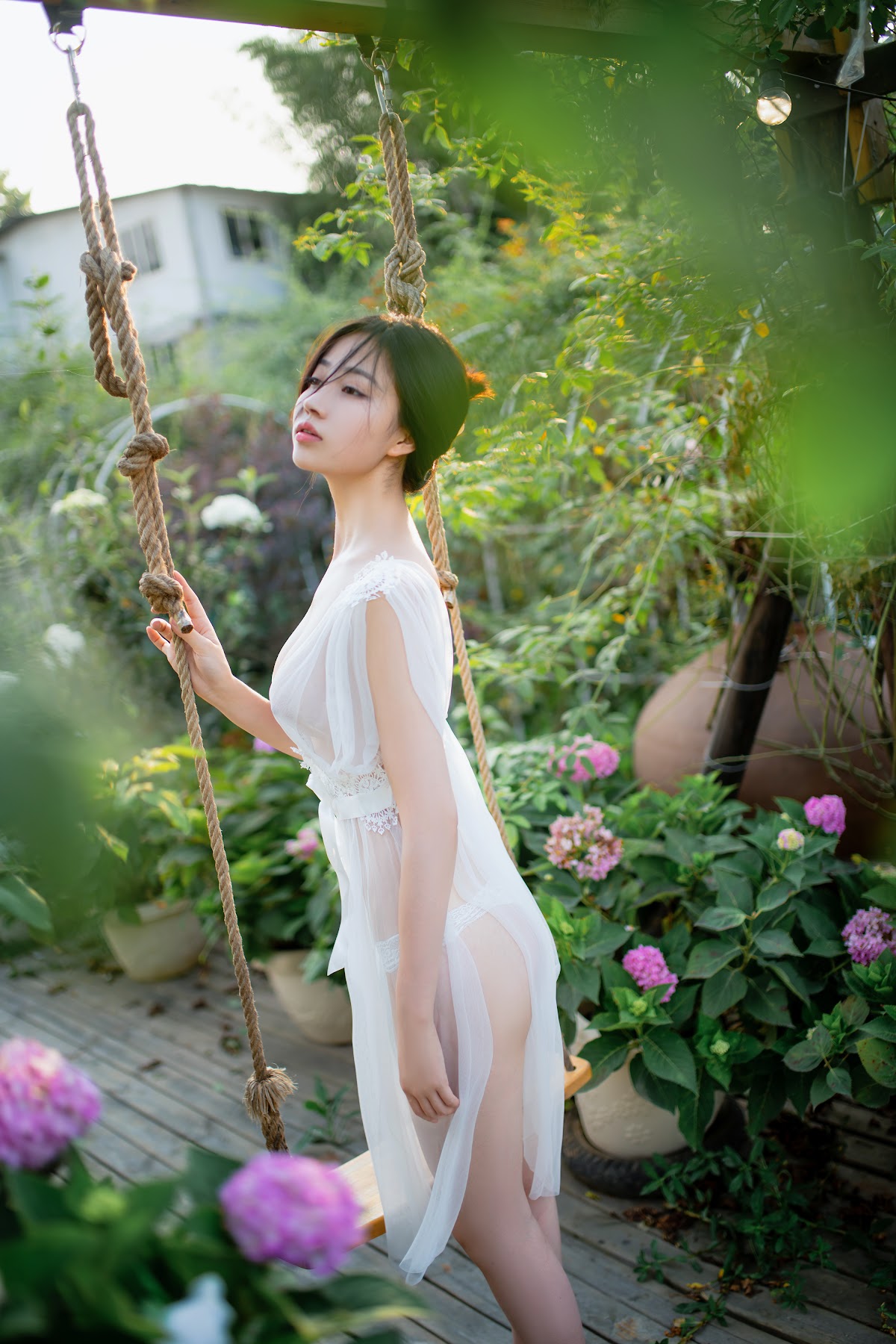 Coser@年年Nnian – 神明之女 - P36