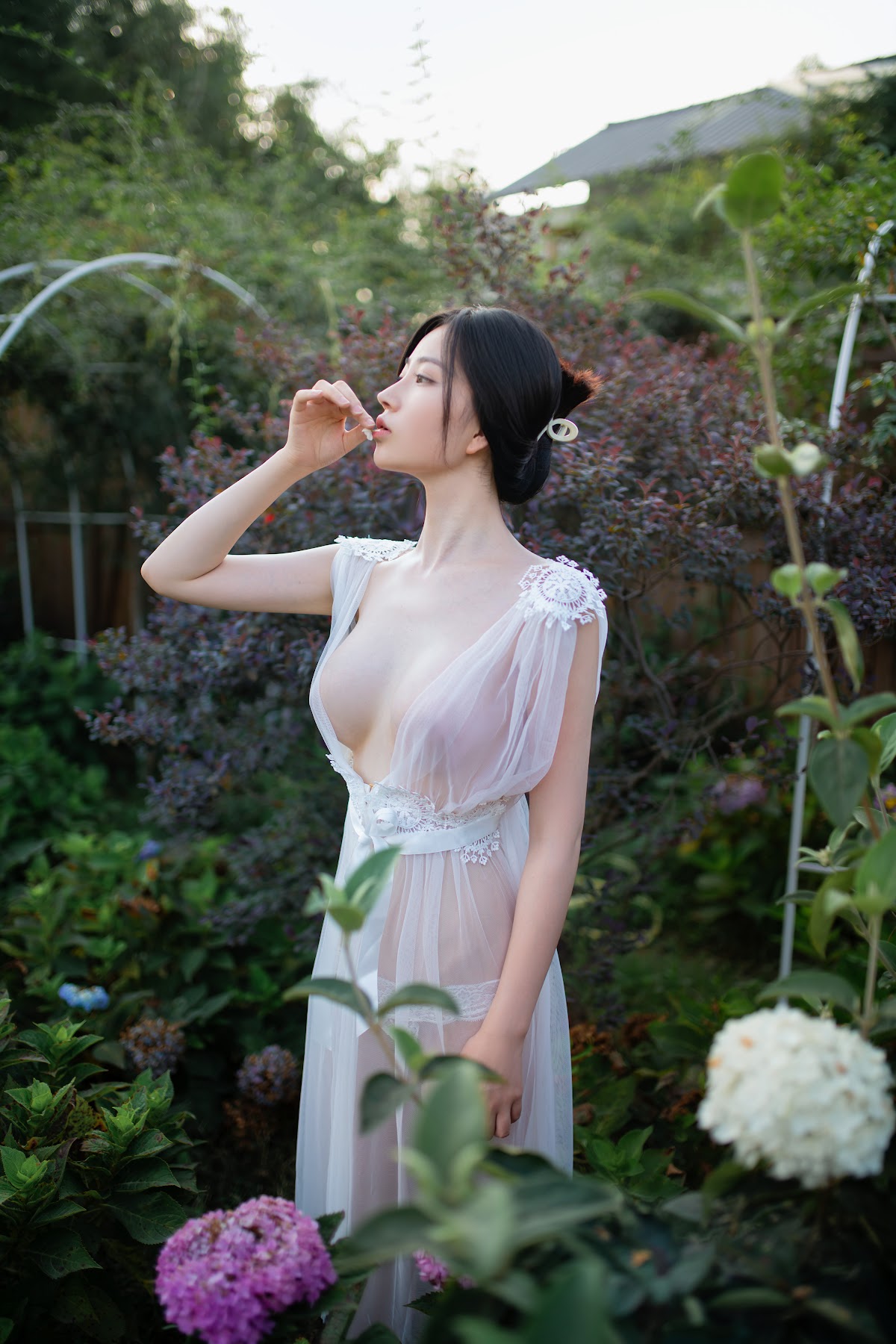Coser@年年Nnian – 神明之女 - P37