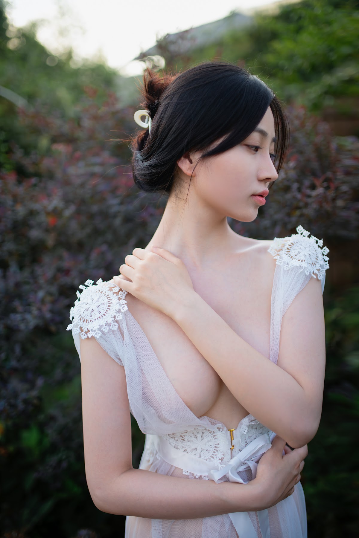 Coser@年年Nnian – 神明之女 - P39