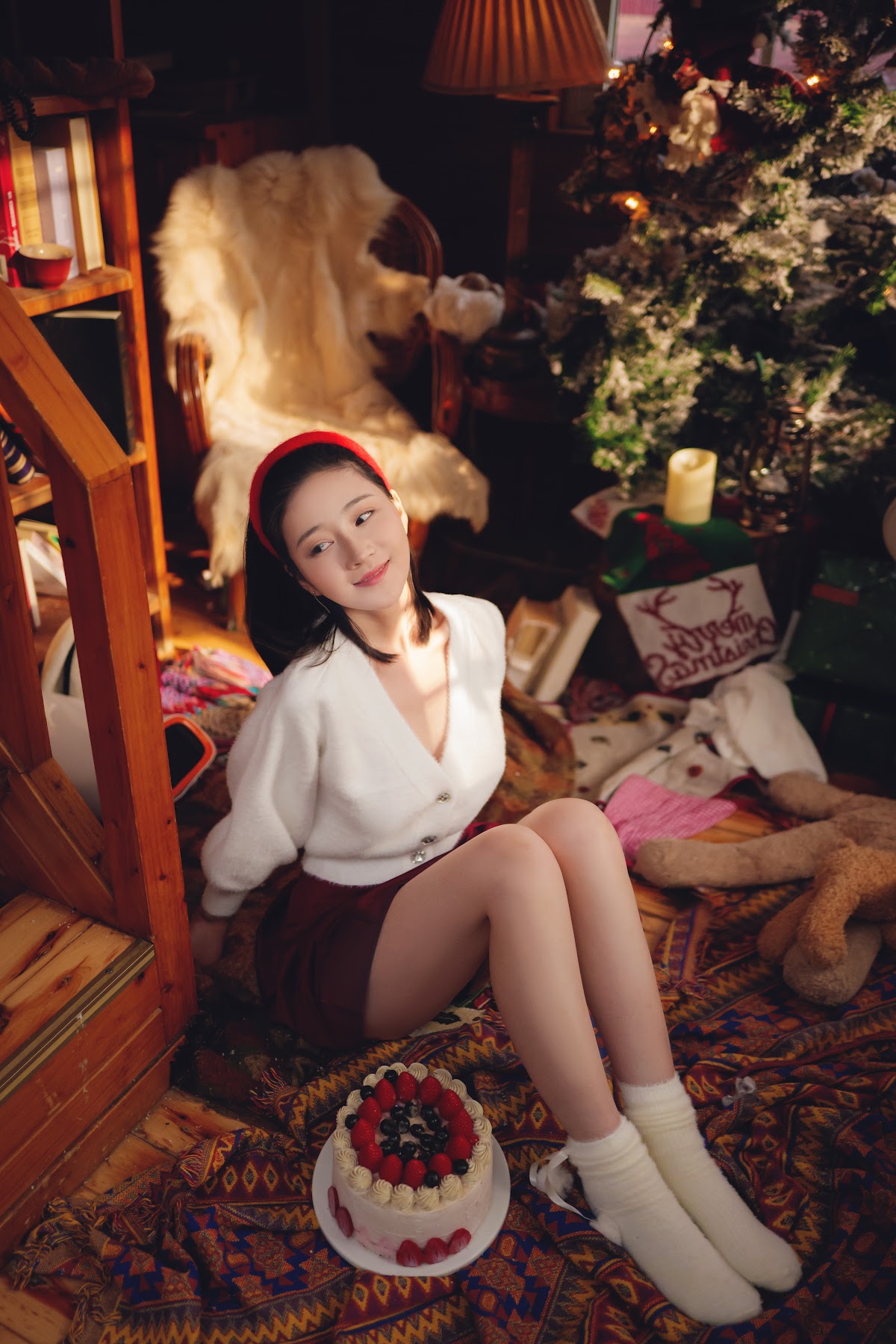 Coser@年年Nnian – 小红帽 - P14