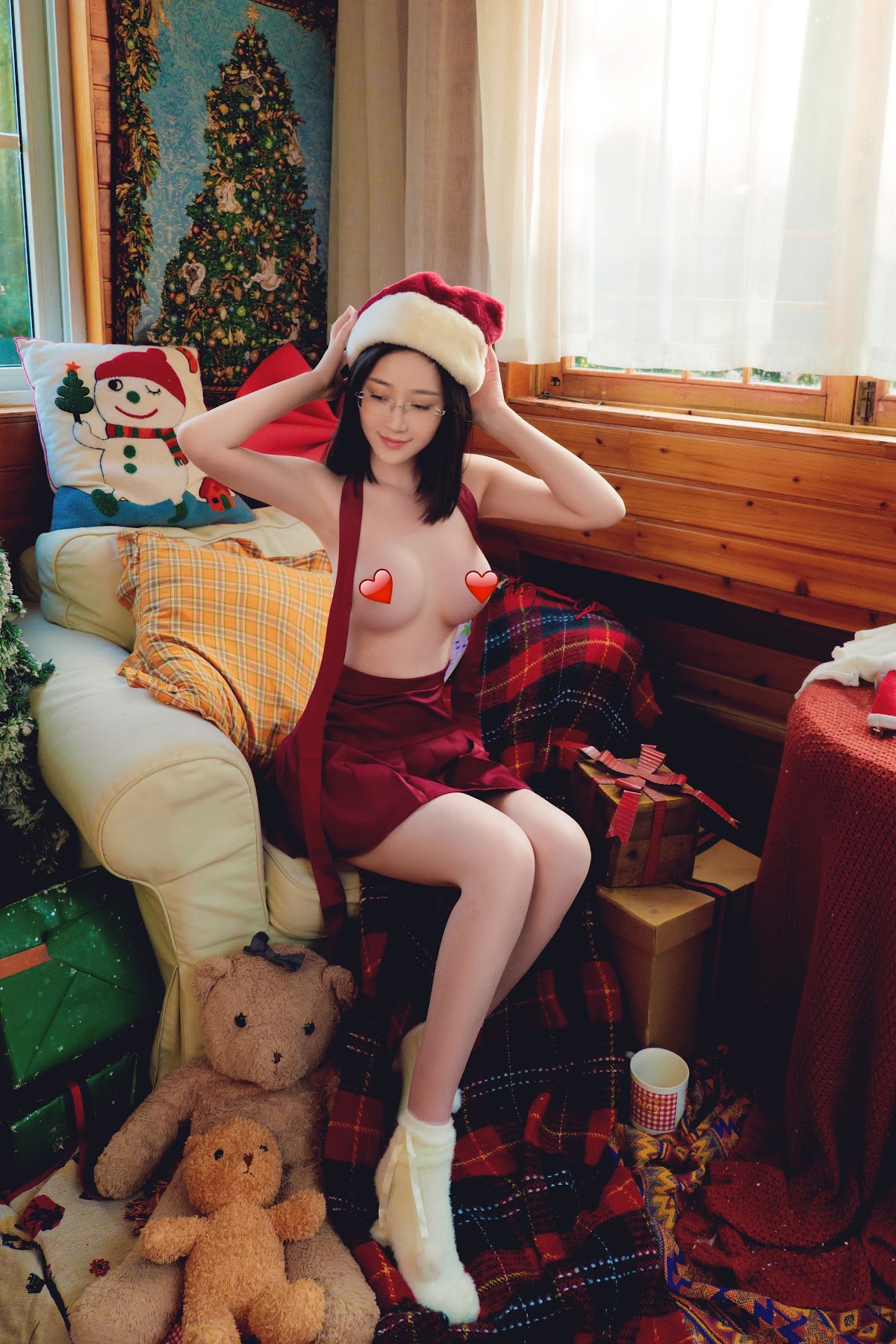 Coser@年年Nnian – 小红帽 - P22