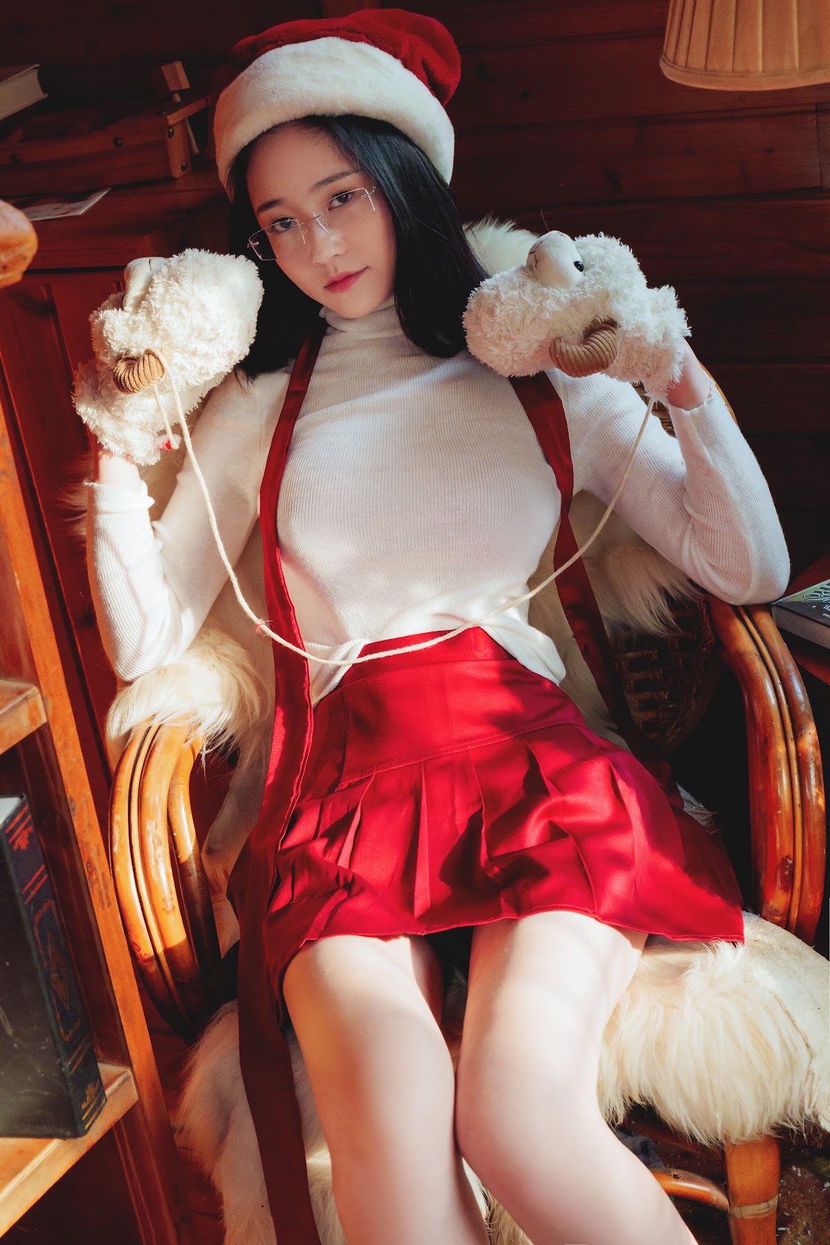 Coser@年年Nnian – 小红帽 - P47