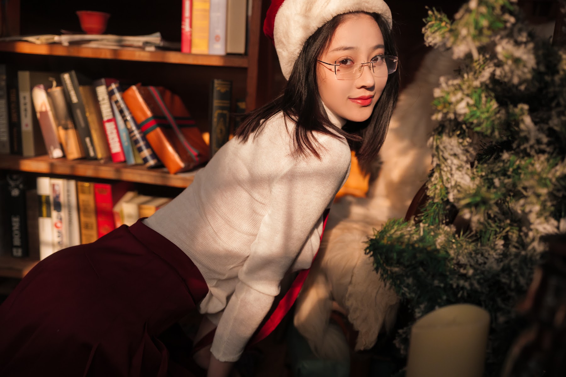 Coser@年年Nnian – 小红帽 - P48