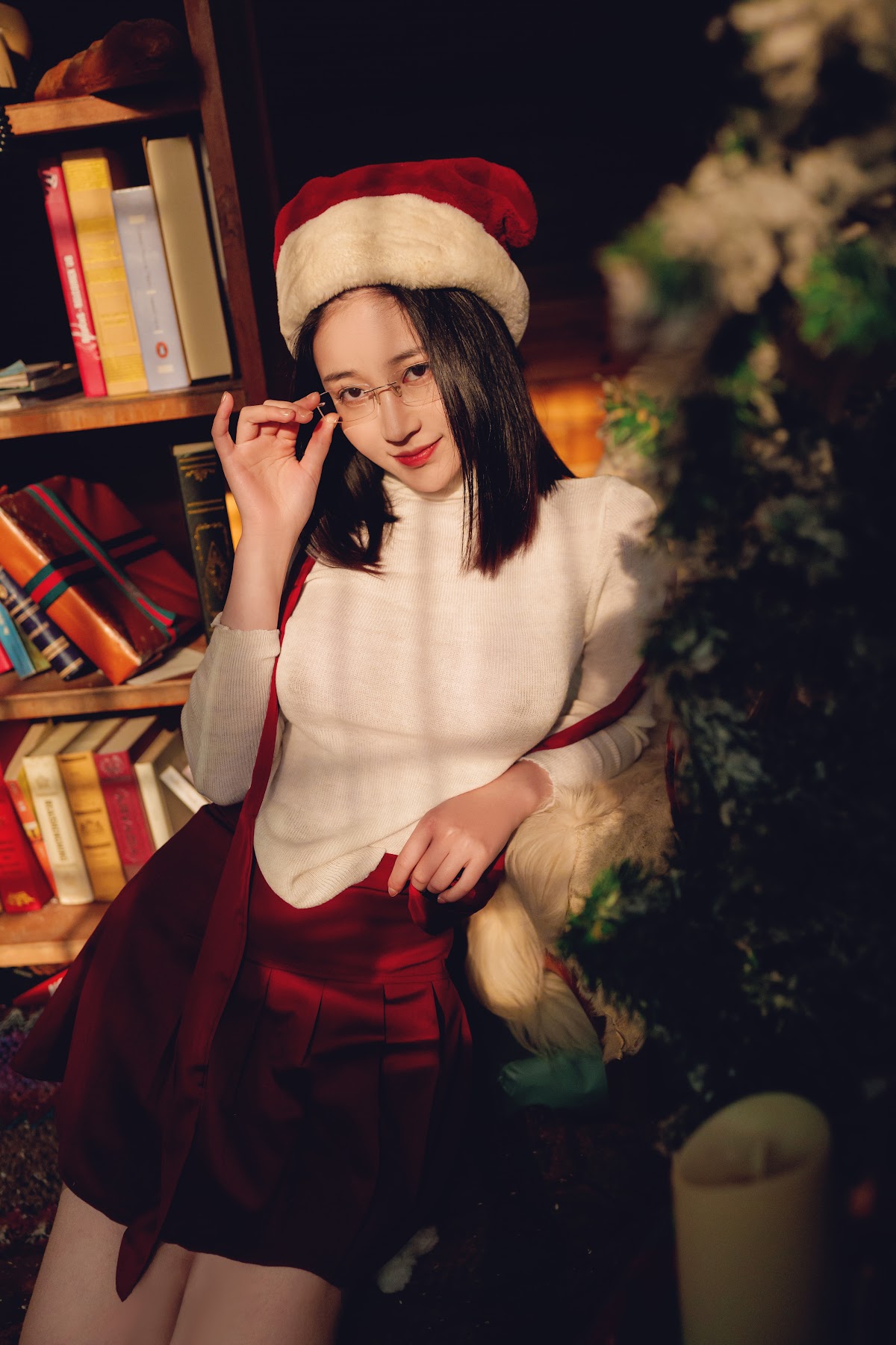Coser@年年Nnian – 小红帽 - P50