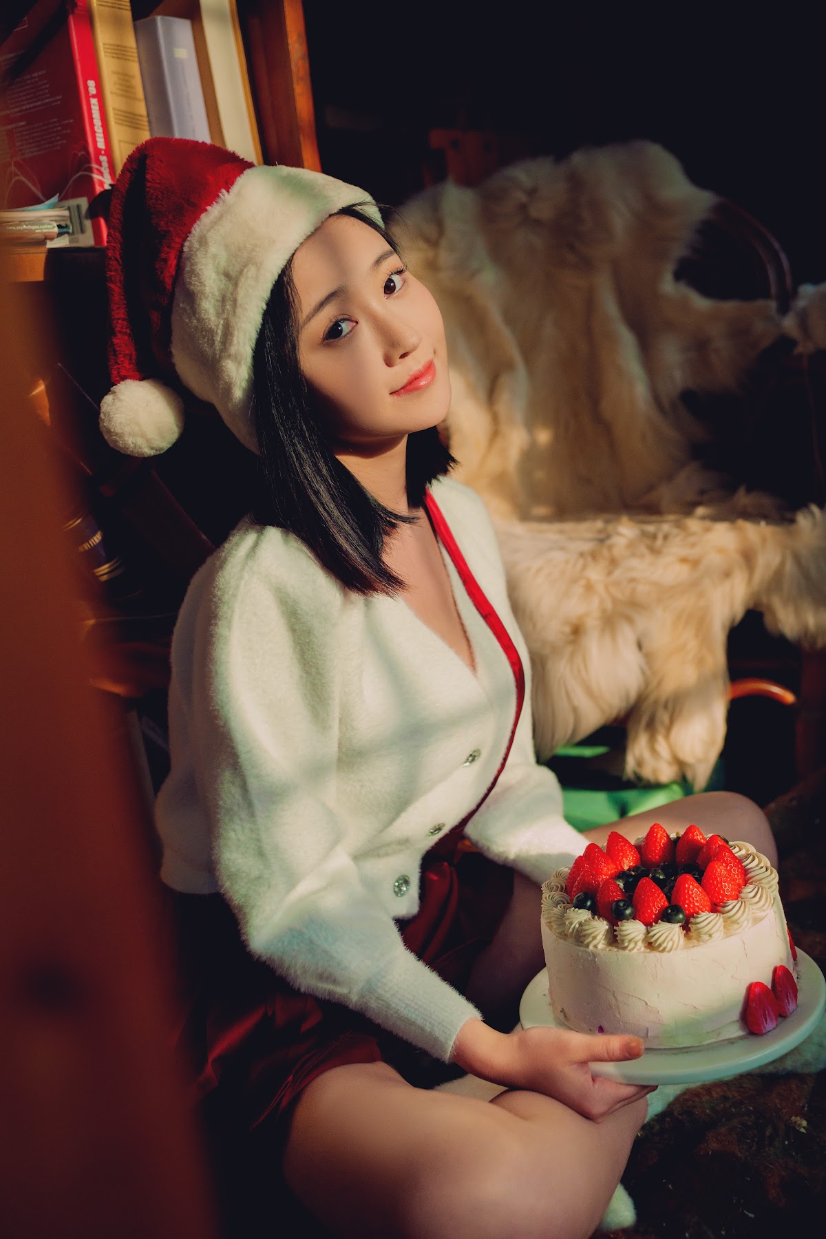 Coser@年年Nnian – 小红帽 - P56